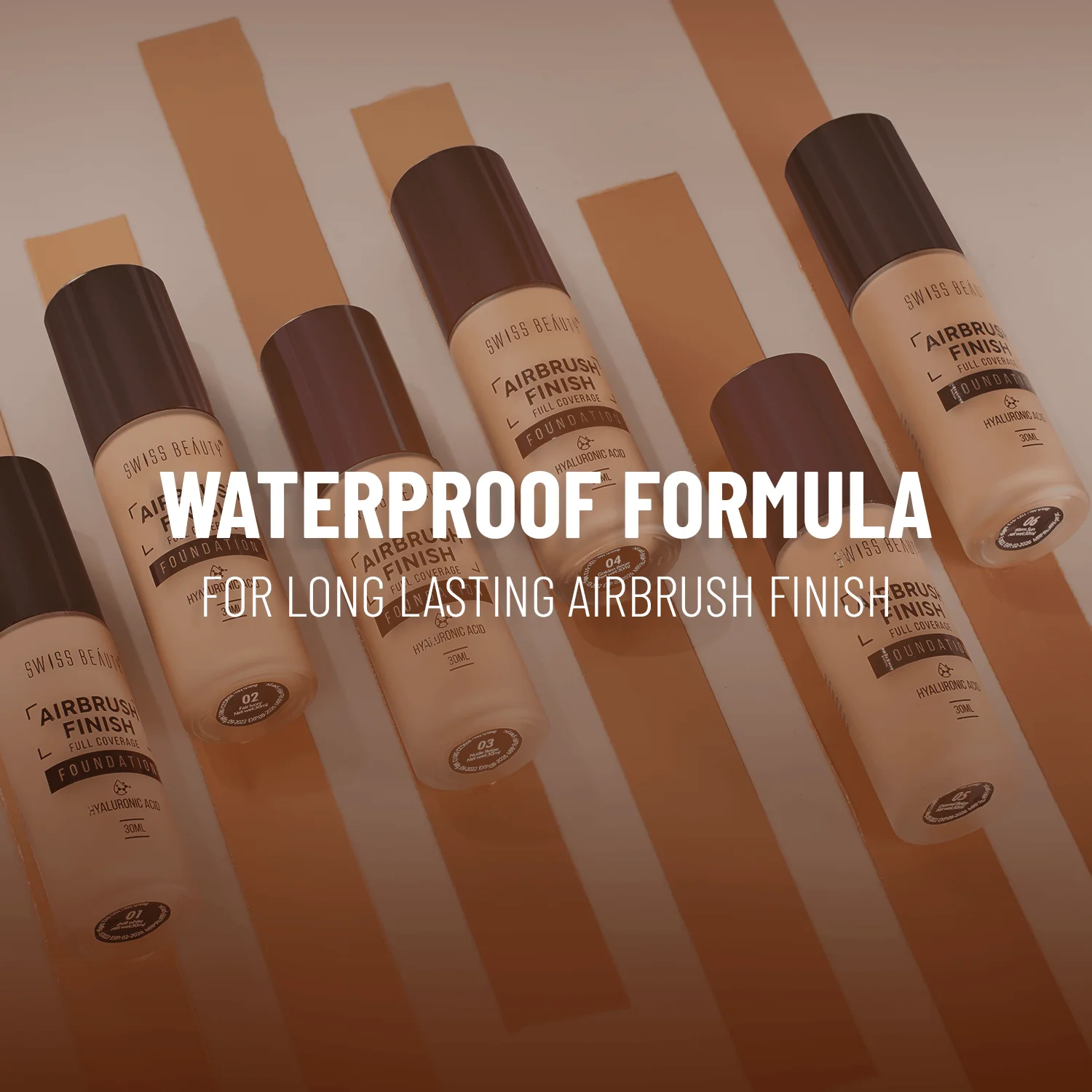 Airbrush Foundation - Image 7