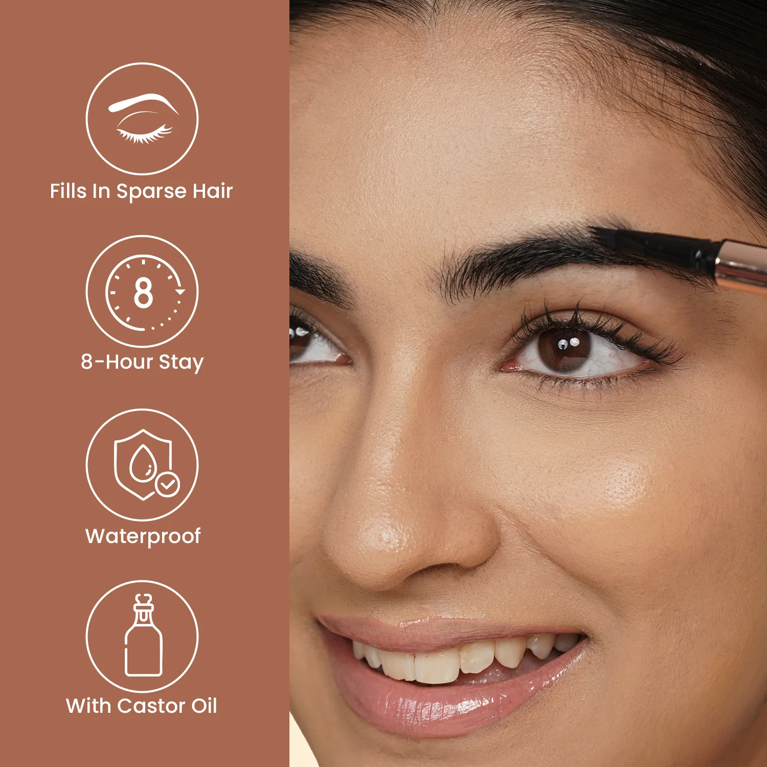 Swiss Beauty BROWmance Pen - Image 9