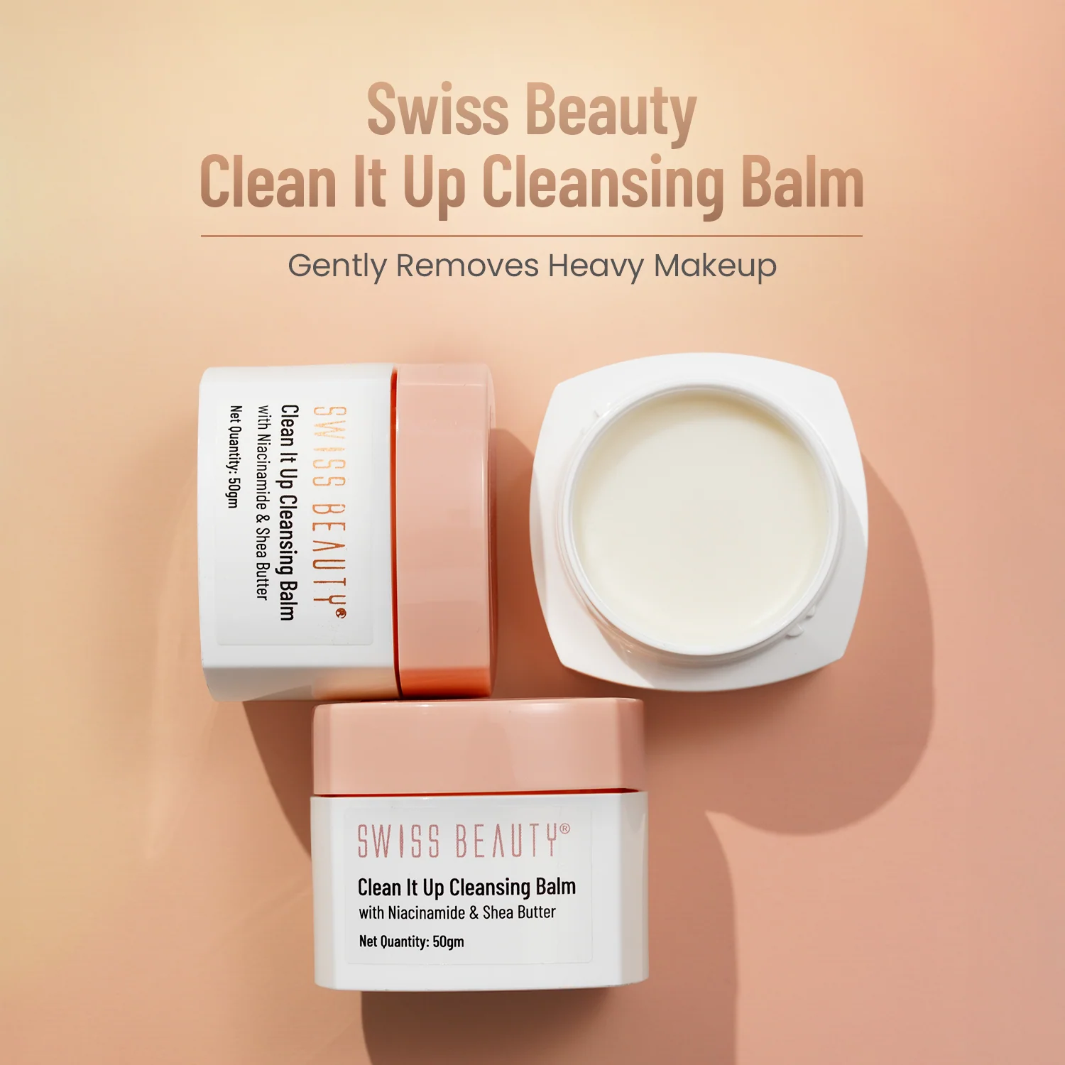 Clean It Up Cleansing Balm