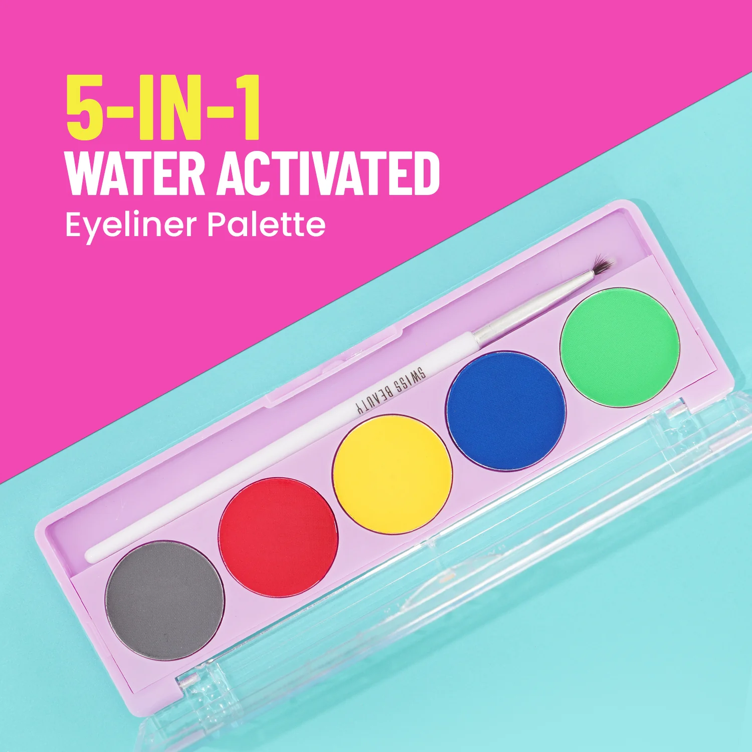 Colour Play Water Liner Palette - Image 13