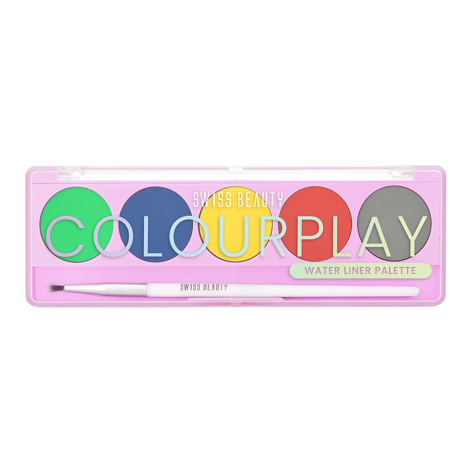 Colour Play Water Liner Palette - Image 27