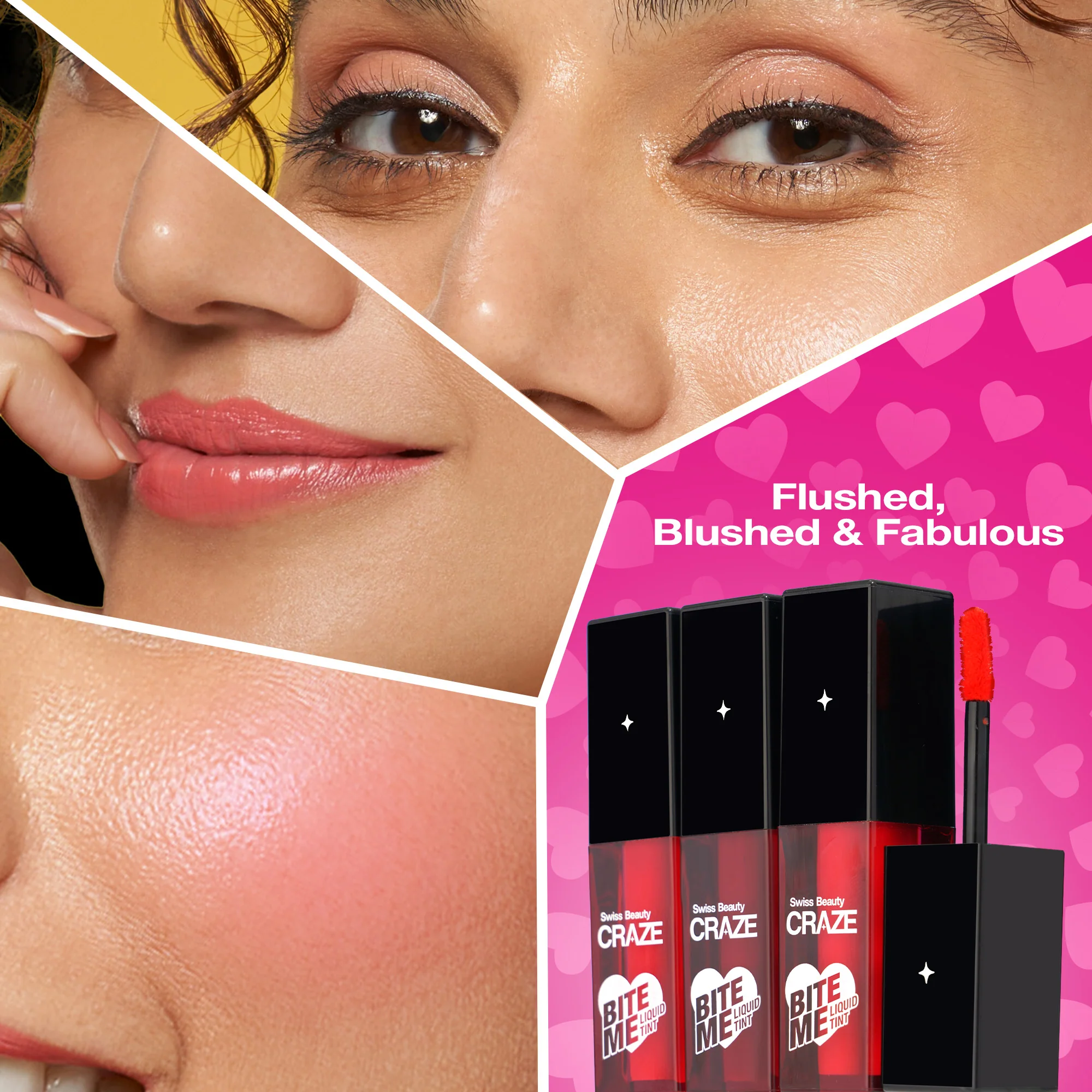 CRAZE Bite Me Liquid Tint - Image 22