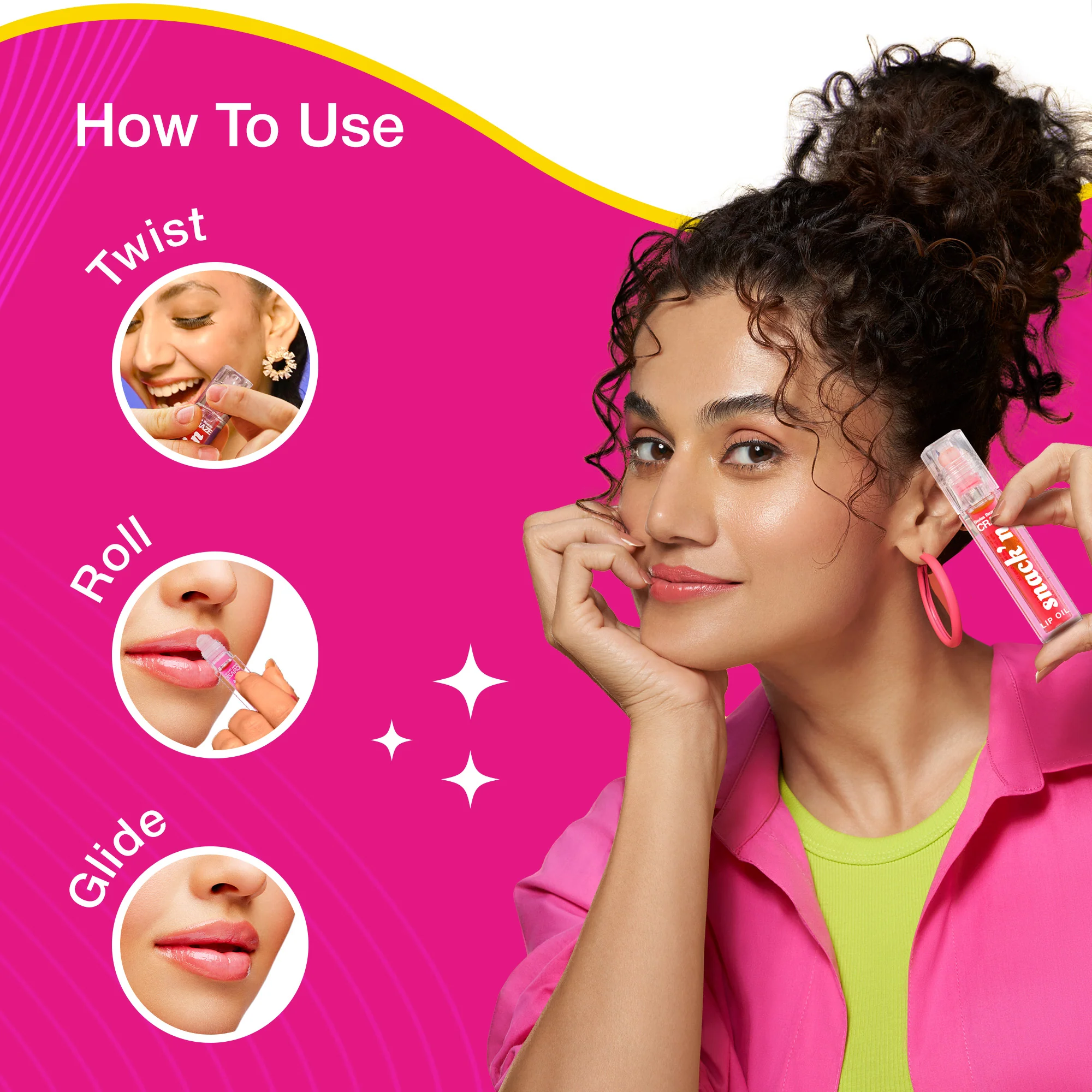 CRAZE Snack'n Lip Oil - Image 13