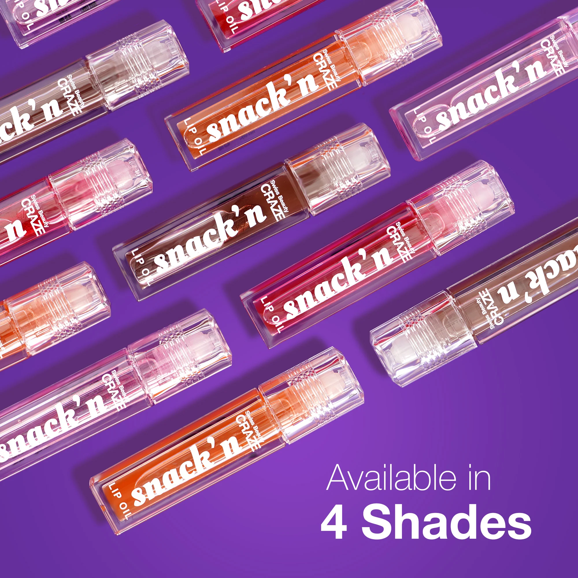 CRAZE Snack'n Lip Oil - Image 27