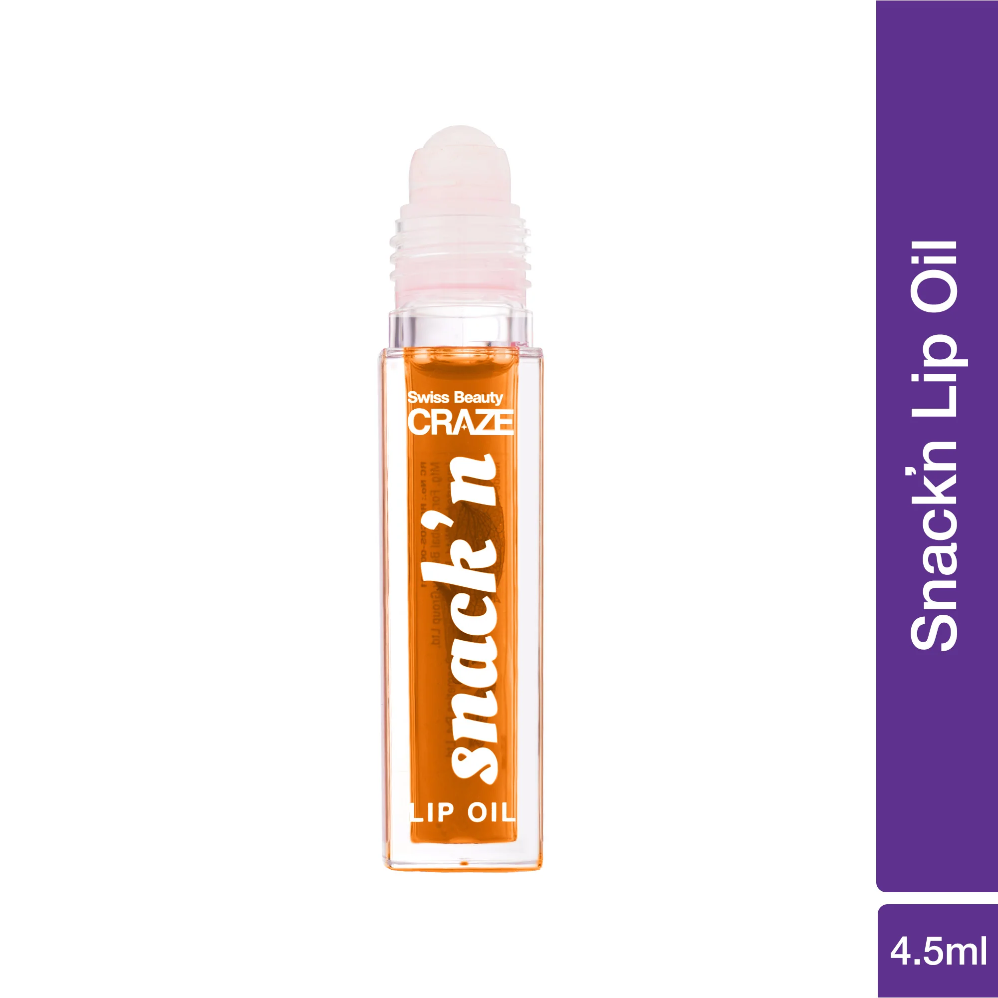 CRAZE Snack'n Lip Oil - Image 8