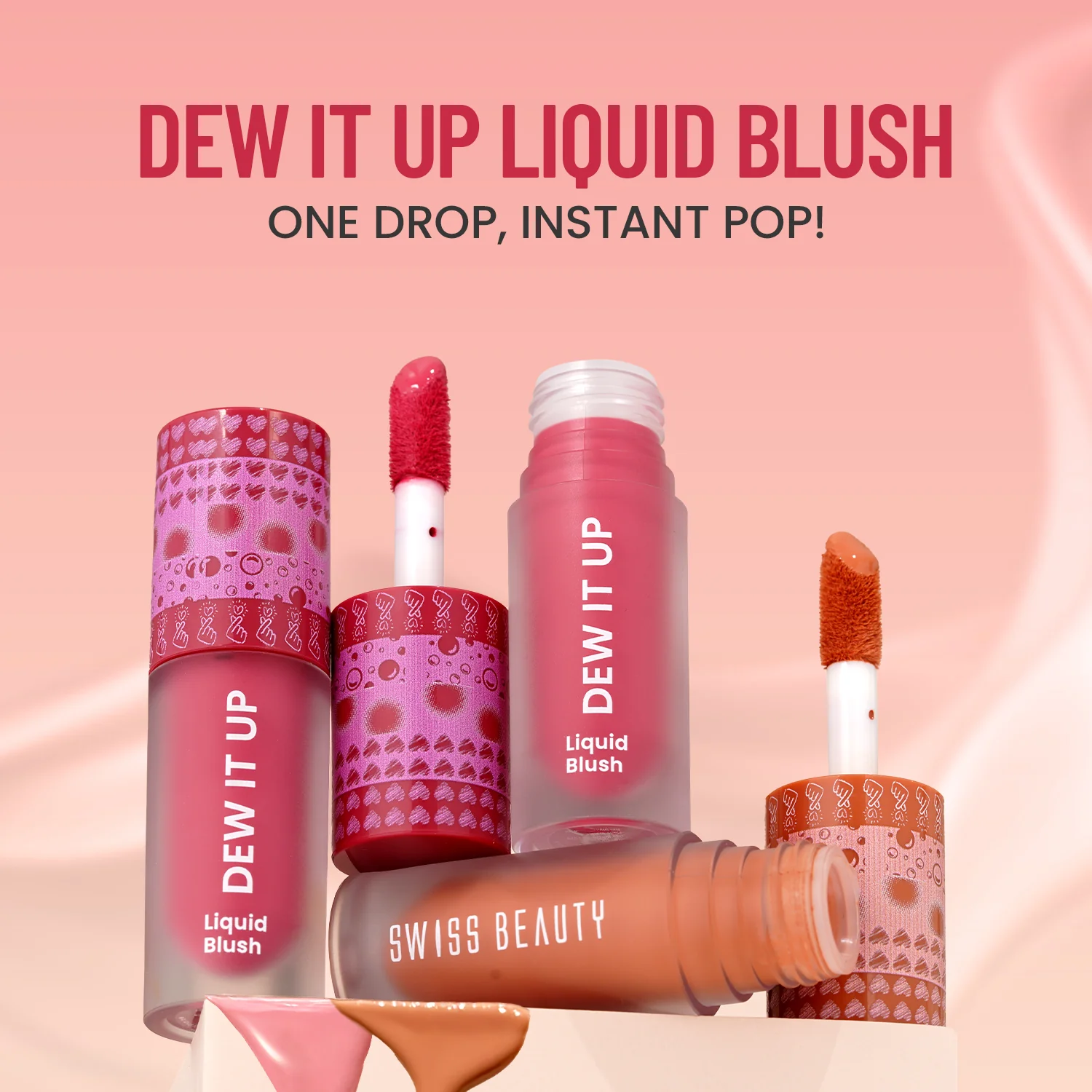 Dew It Up Liquid Blush - Image 5