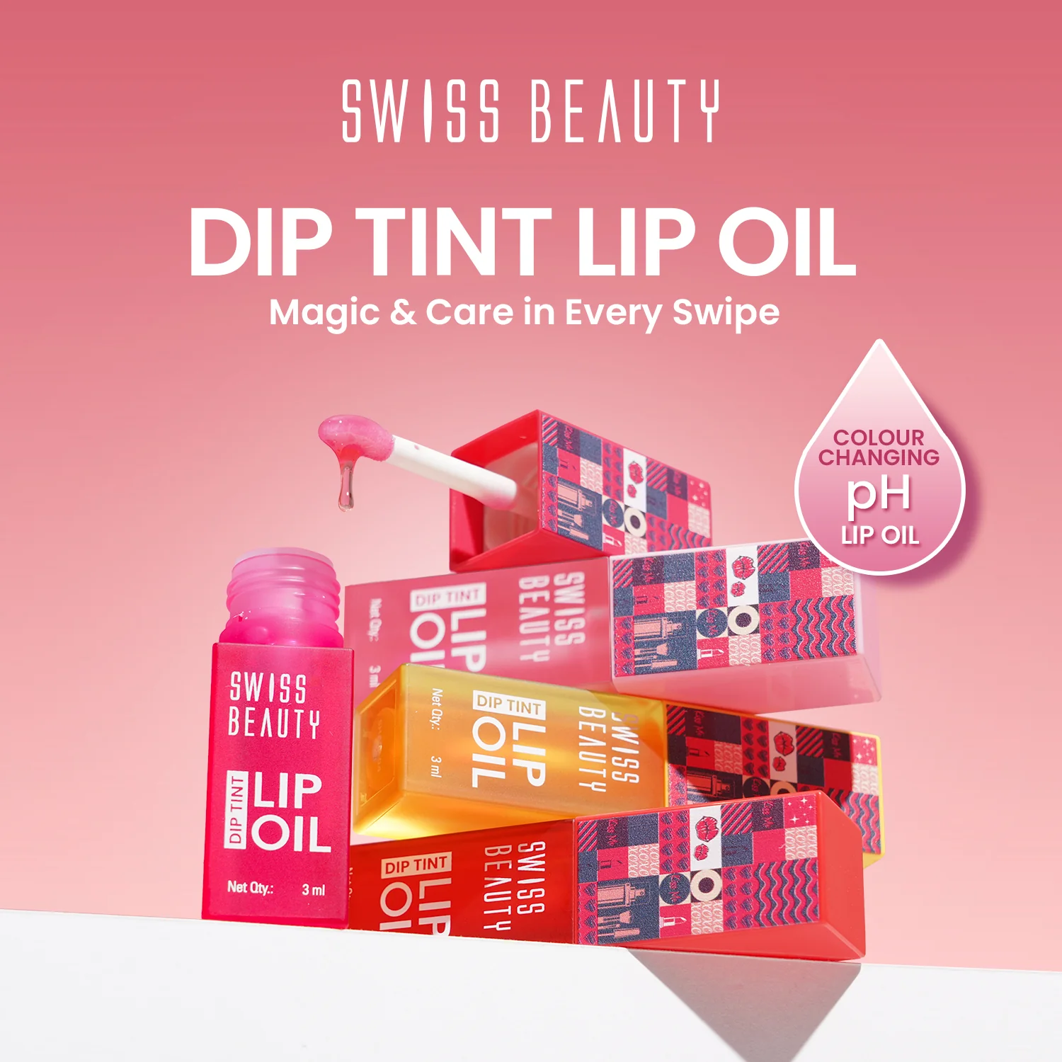 Dip Tint Lip Oil - Image 15