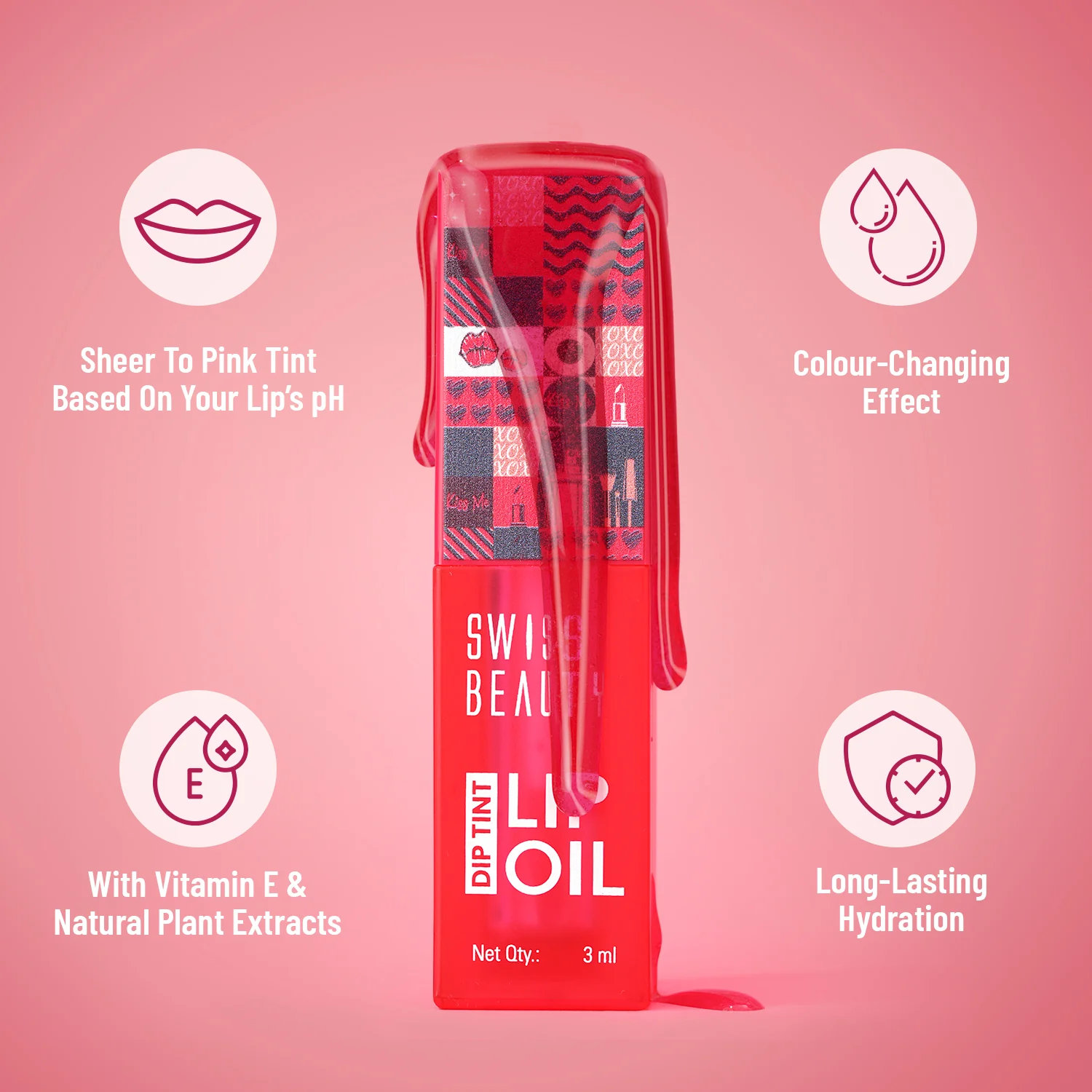 Dip Tint Lip Oil - Image 18