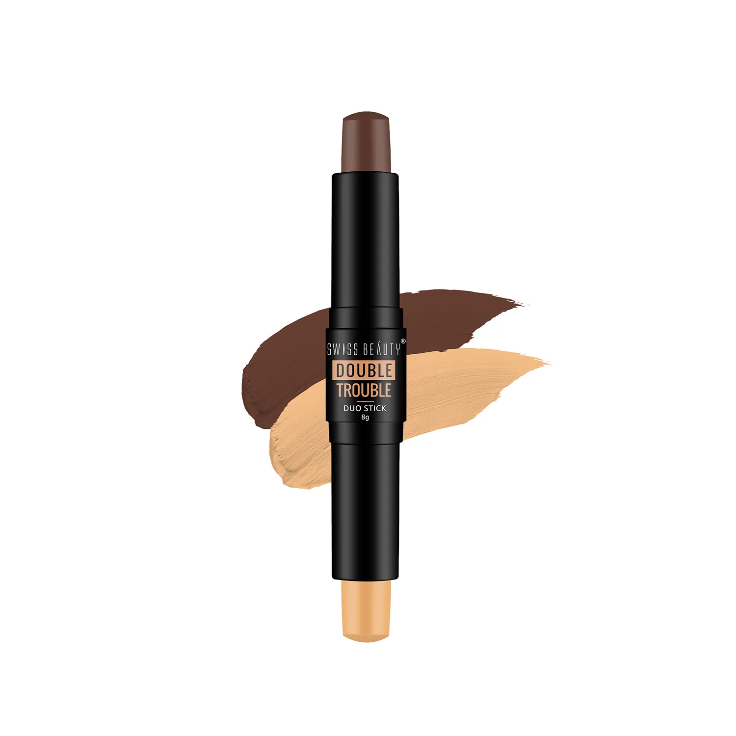 Double Trouble Duo Highlighter & Contour Stick - Image 25
