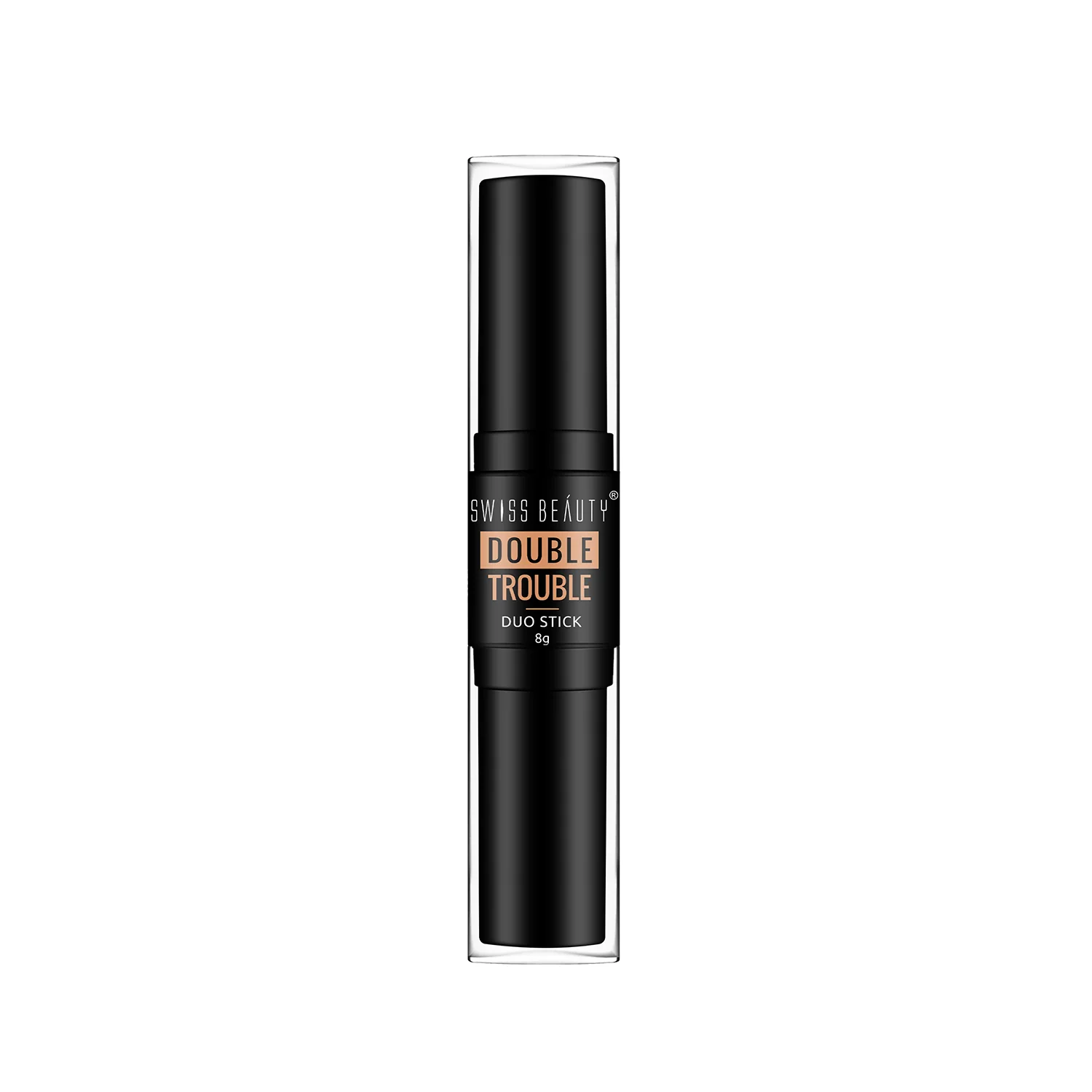 Double Trouble Duo Highlighter & Contour Stick - Image 3