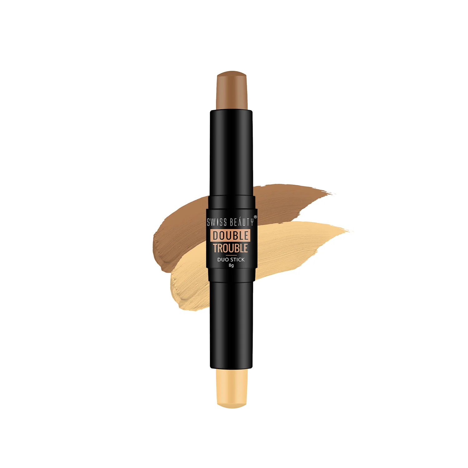Double Trouble Duo Highlighter & Contour Stick - Image 9