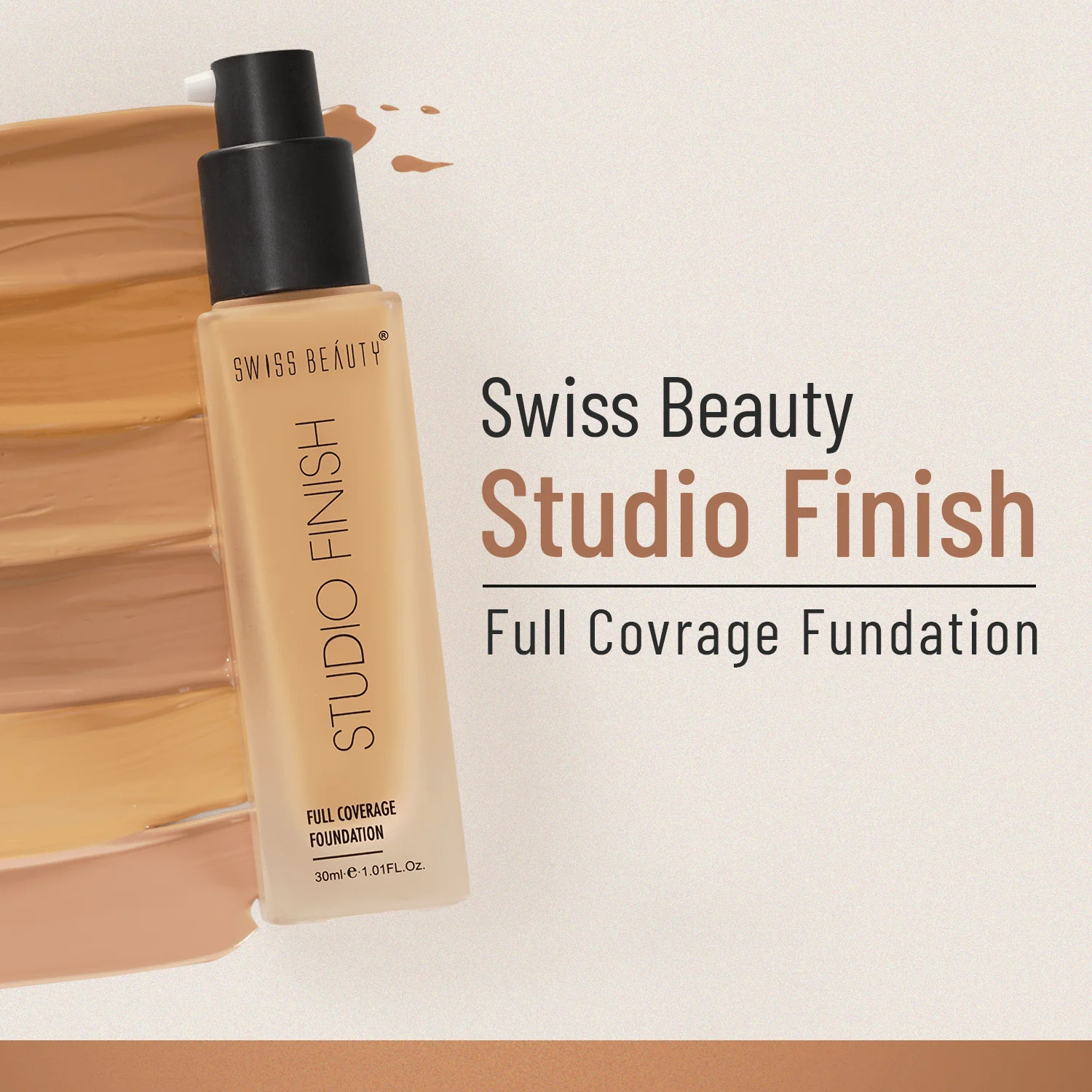 Studio Finish Foundation - Image 26