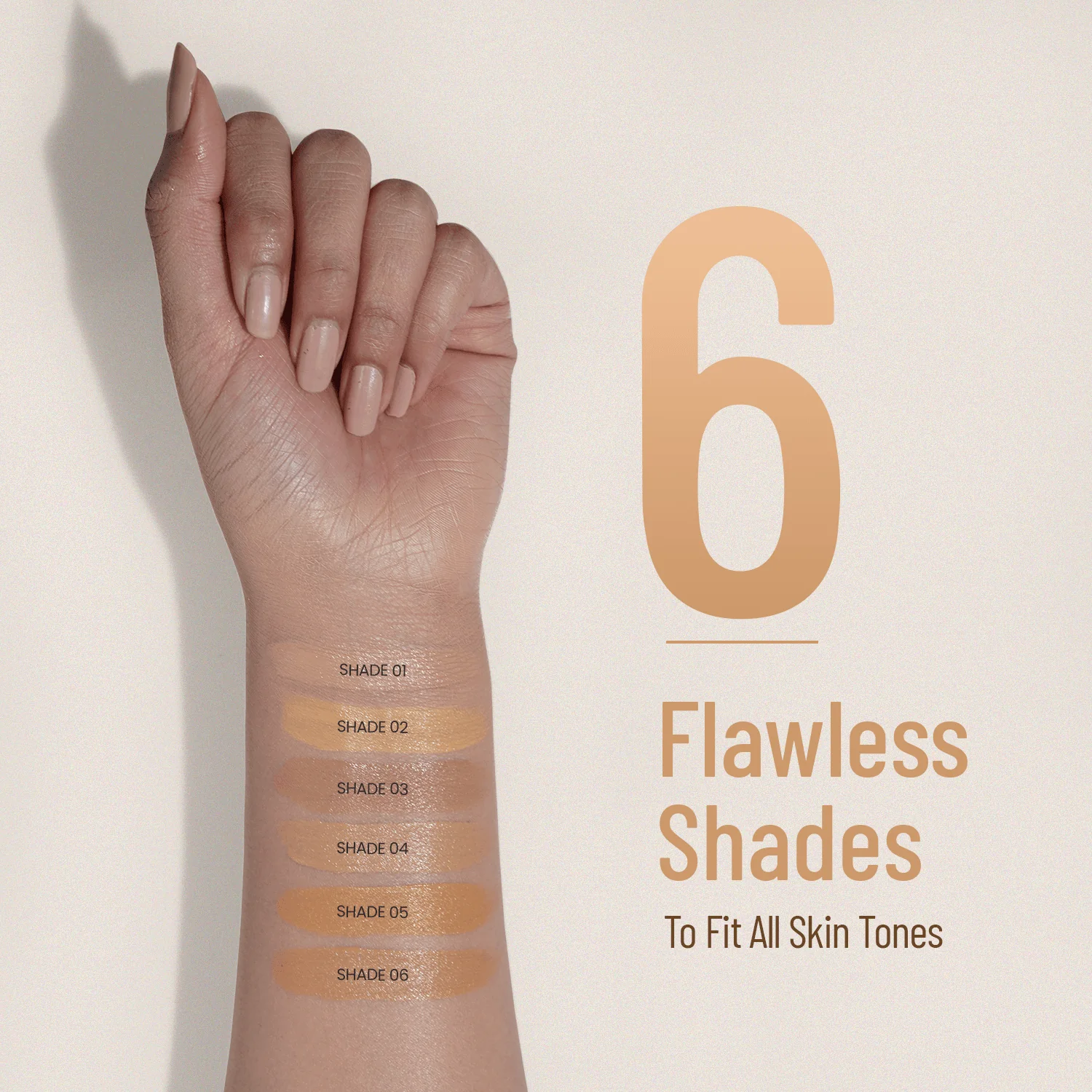 Studio Finish Foundation - Image 40
