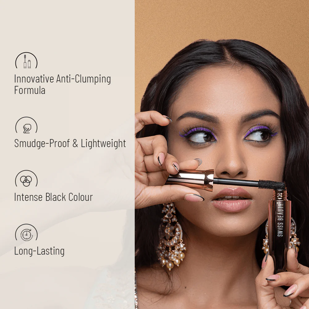 Lift & Curl Volume lash 4D Mascara - Image 2
