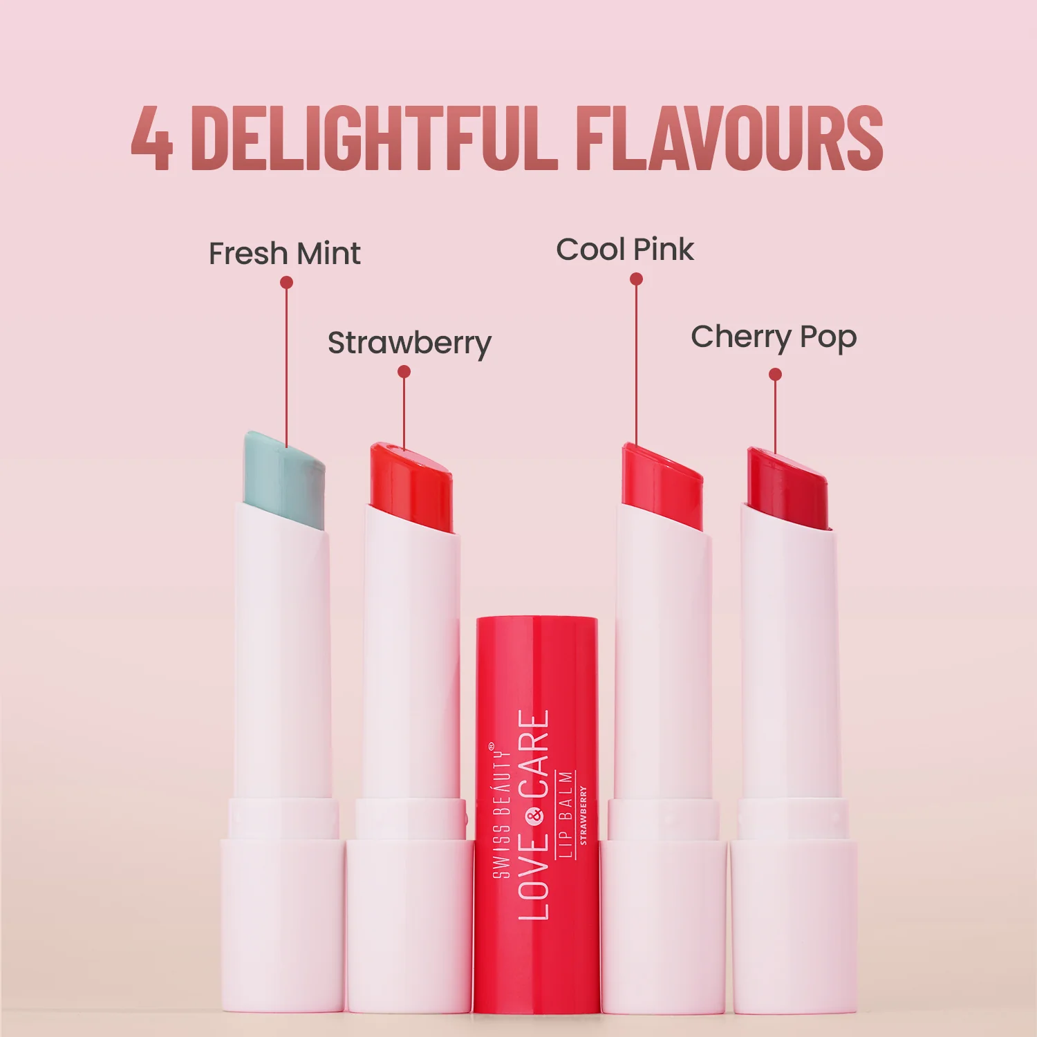 Love & Care lip Balm - Image 32