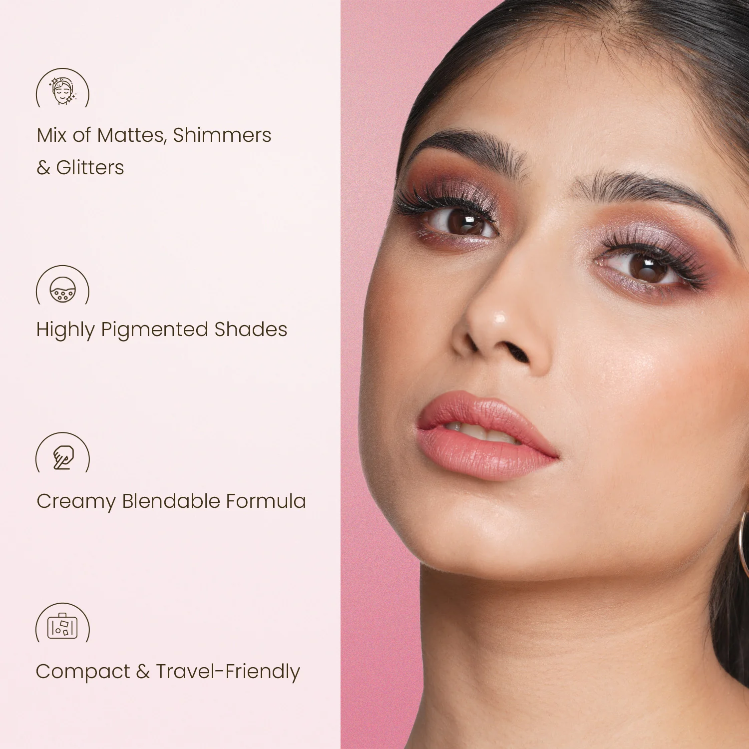 Lustre Eyeshadow Palette - Image 12
