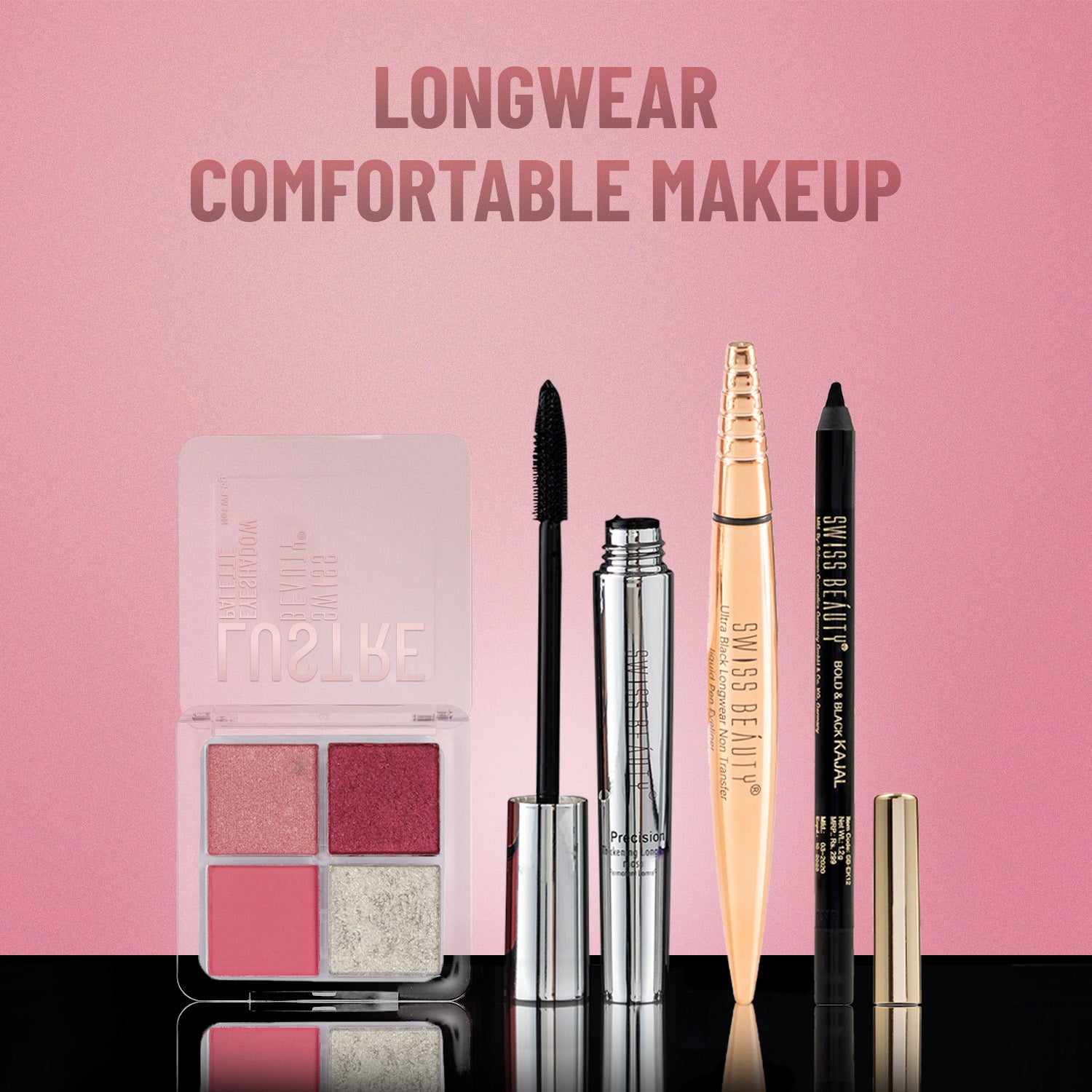 Lustre Eyeshadow Palette - Image 30