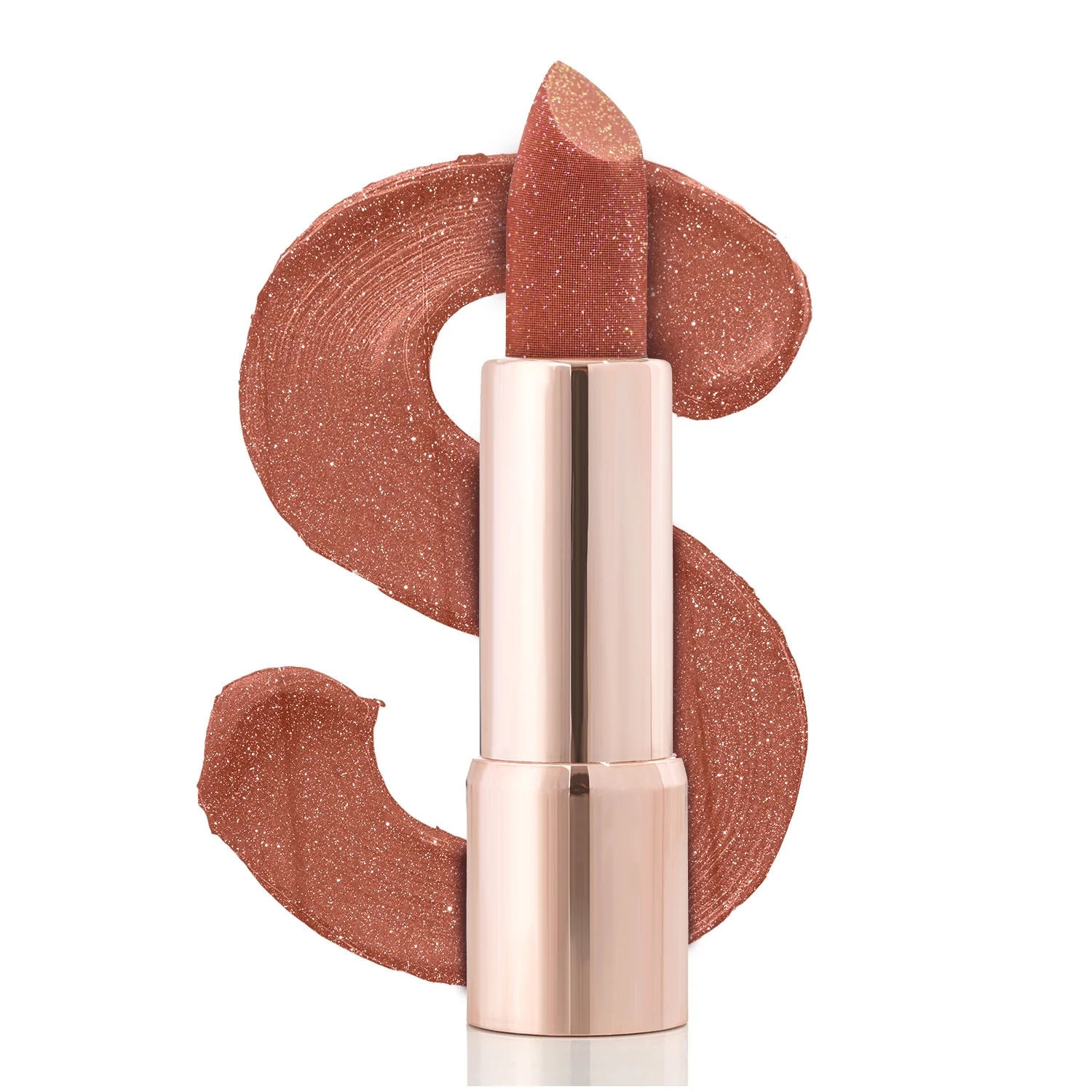 More Than Glitter Lipstick