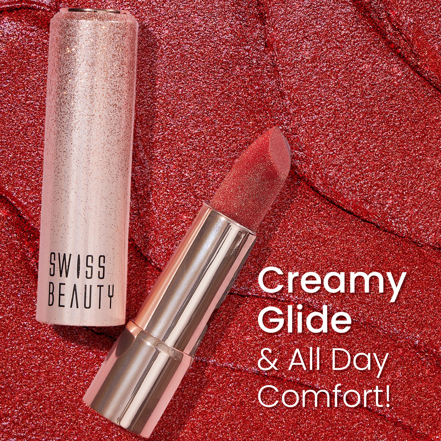 More Than Glitter Lipstick - Image 41