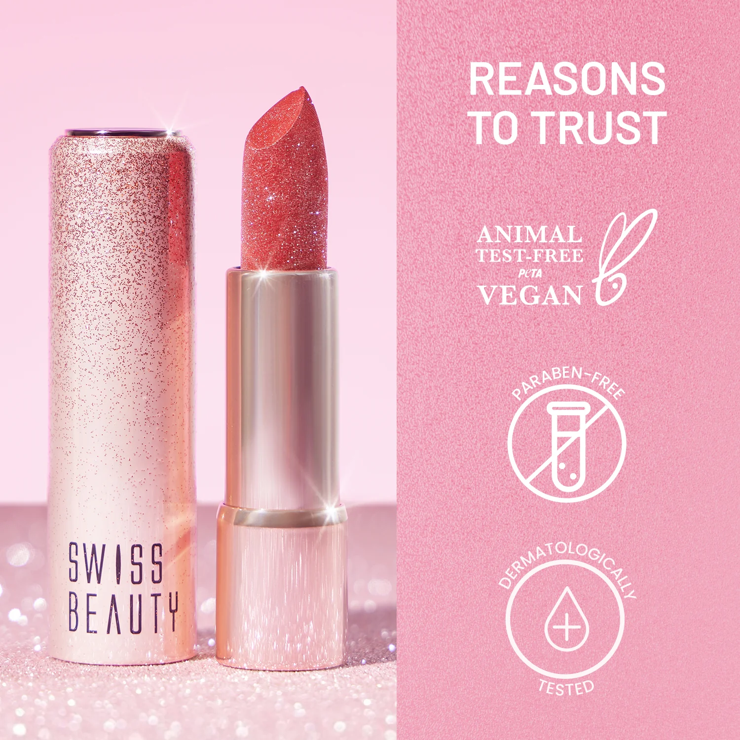 More Than Glitter Lipstick - Image 50