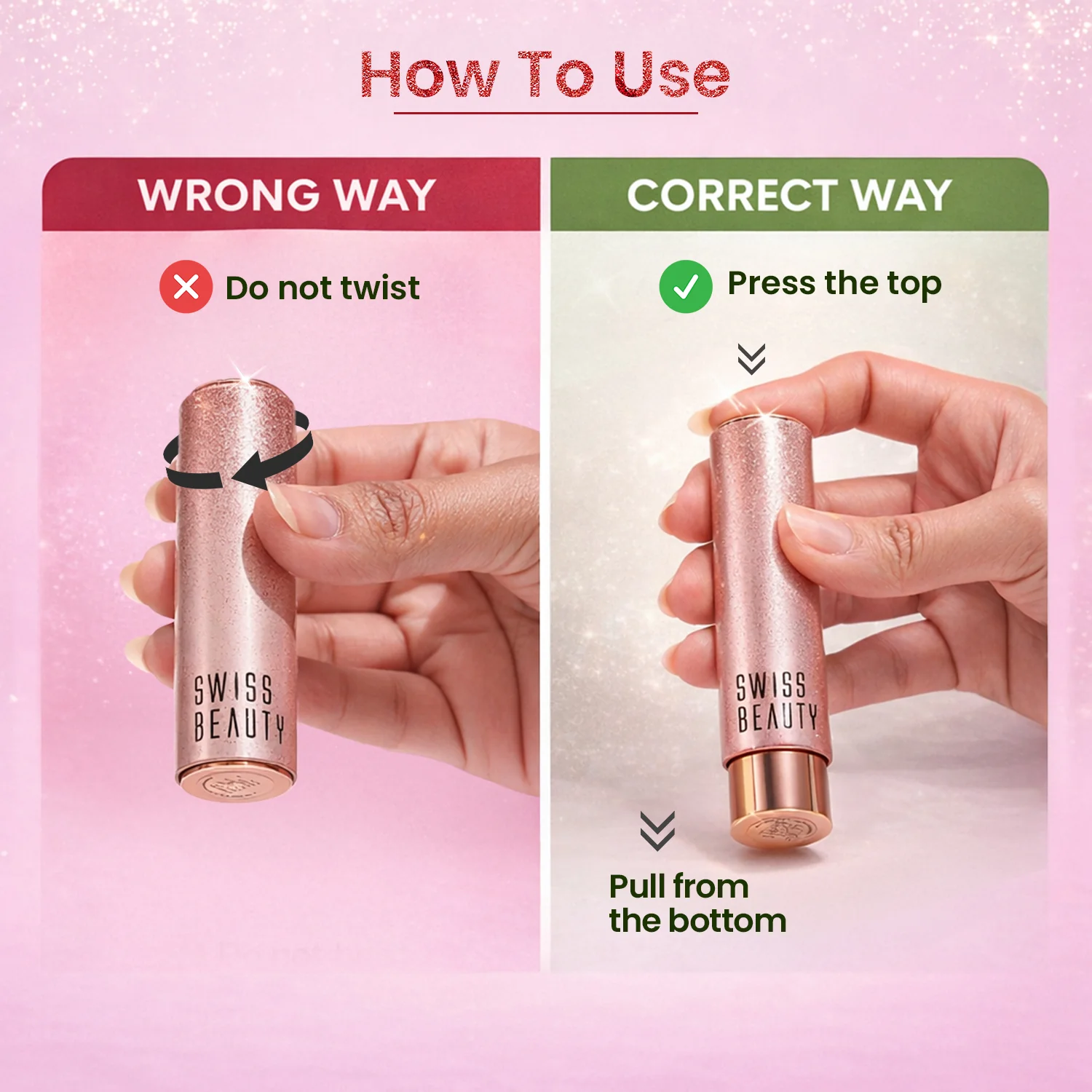 More Than Glitter Lipstick - Image 56