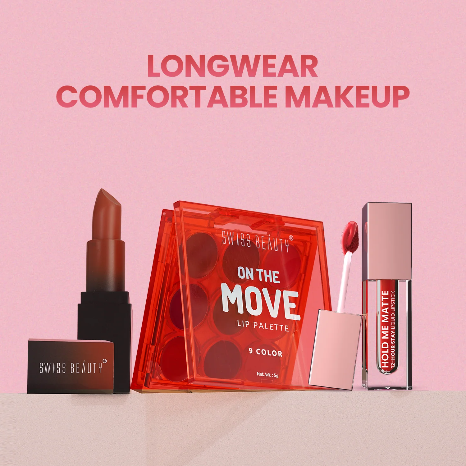 On The Move Lip Palette - Image 30