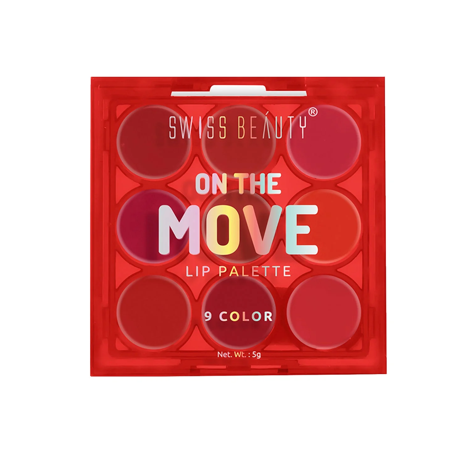 On The Move Lip Palette - Image 31