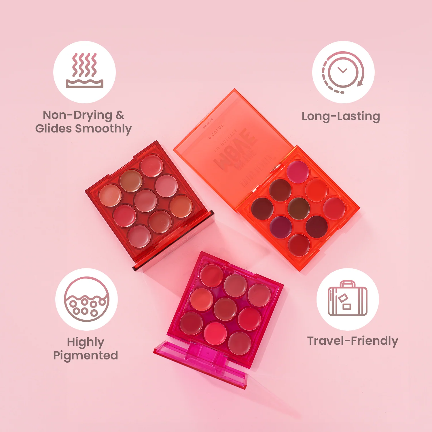 On The Move Lip Palette - Image 8