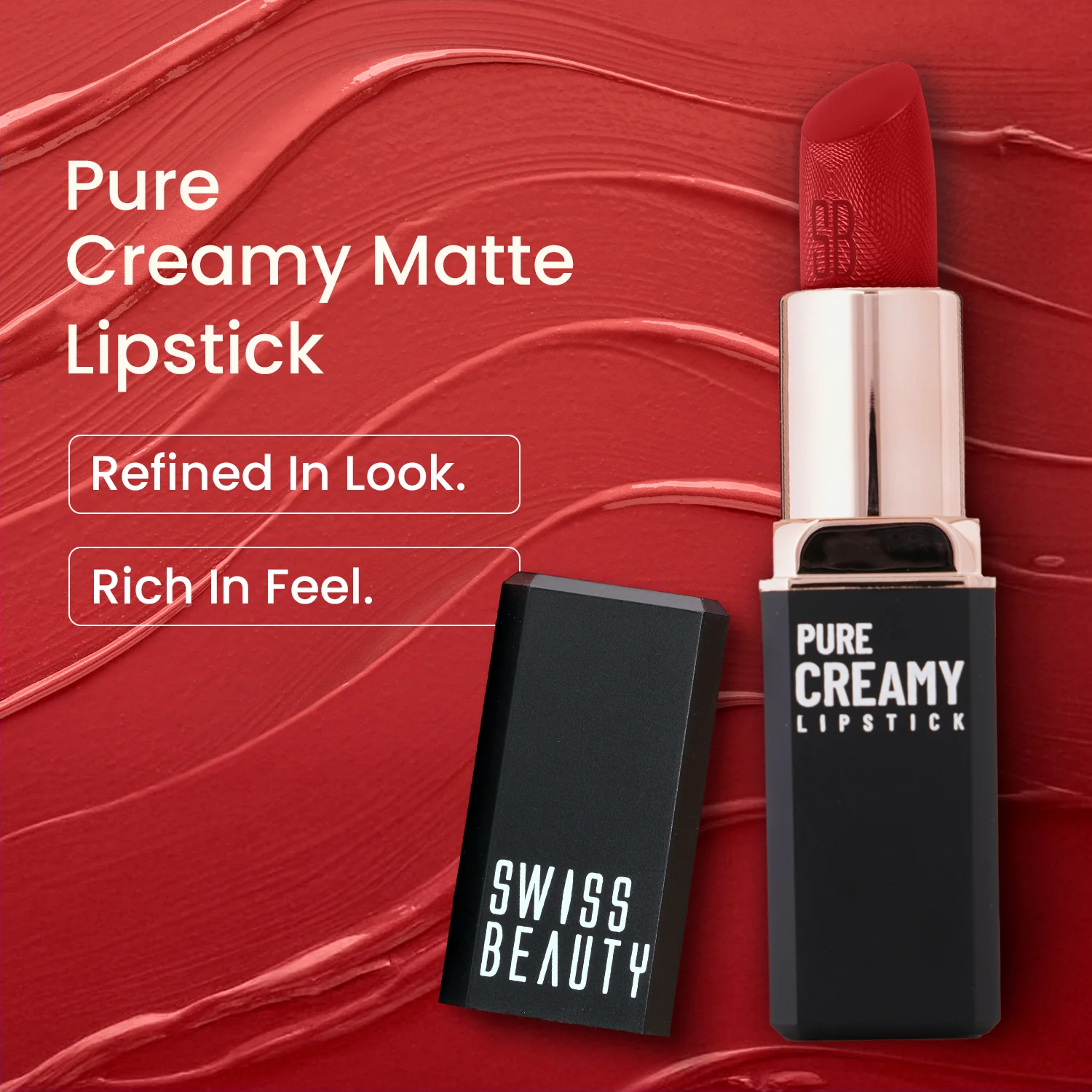 Pure Creamy Lipstick - Image 80