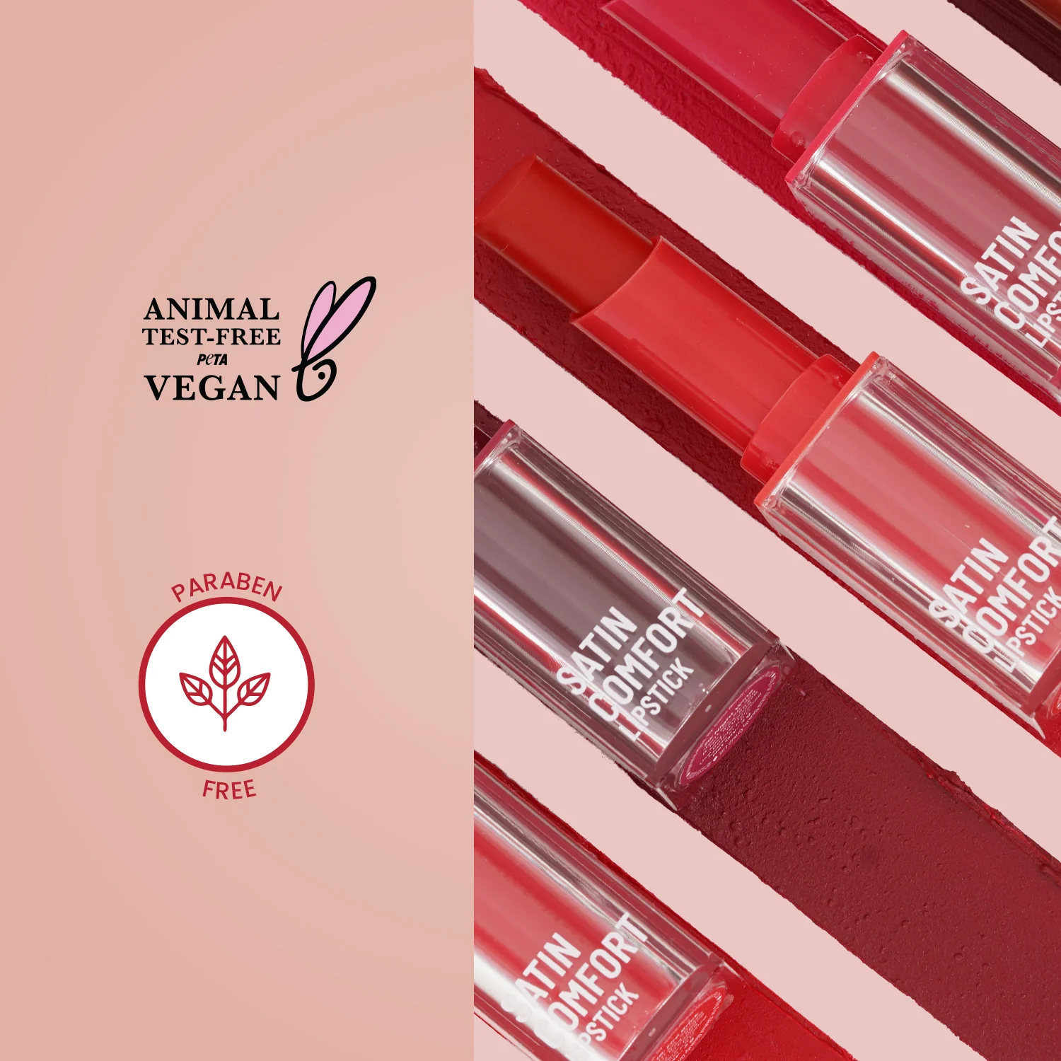 Satin Comfort Lipstick - Image 119