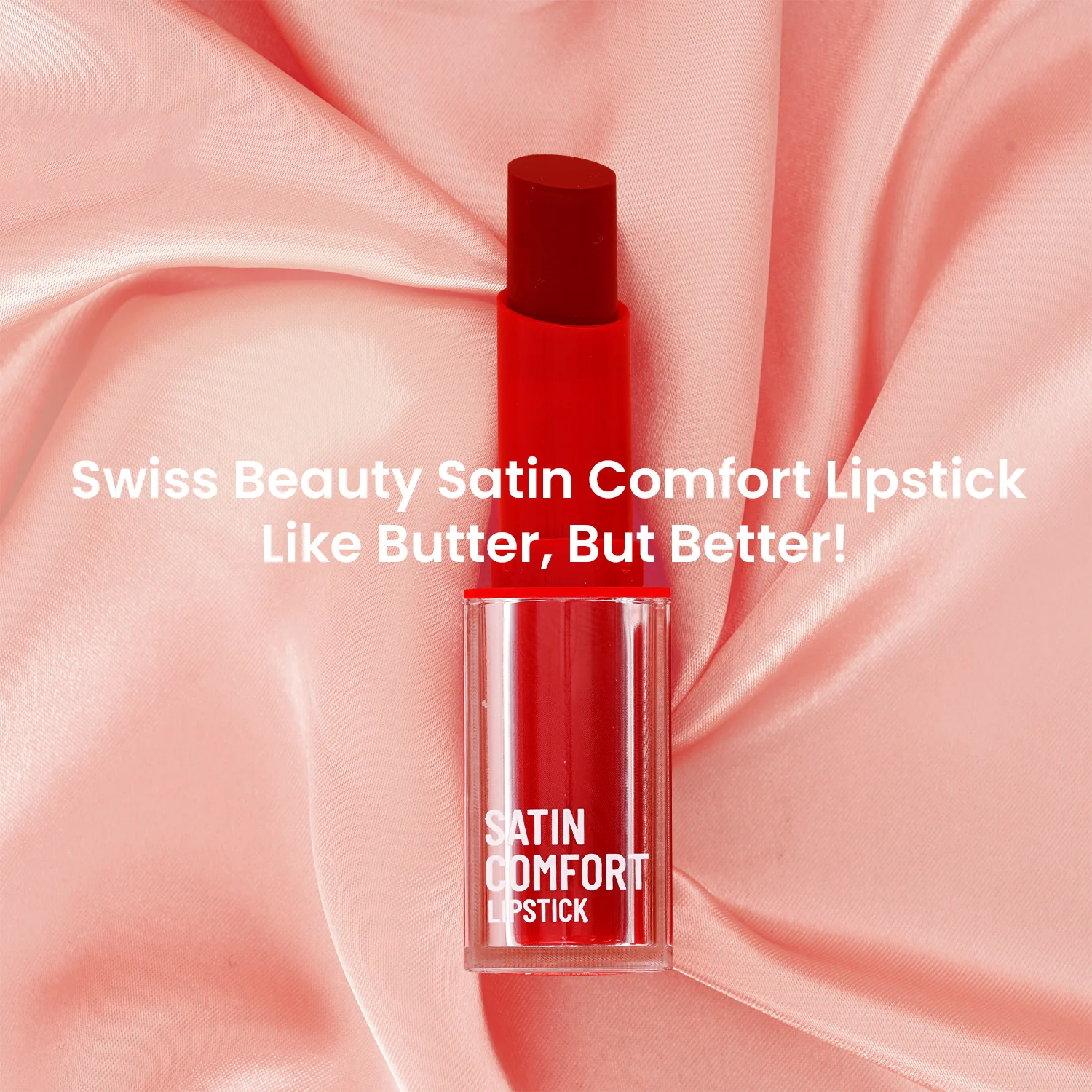 Satin Comfort Lipstick - Image 21