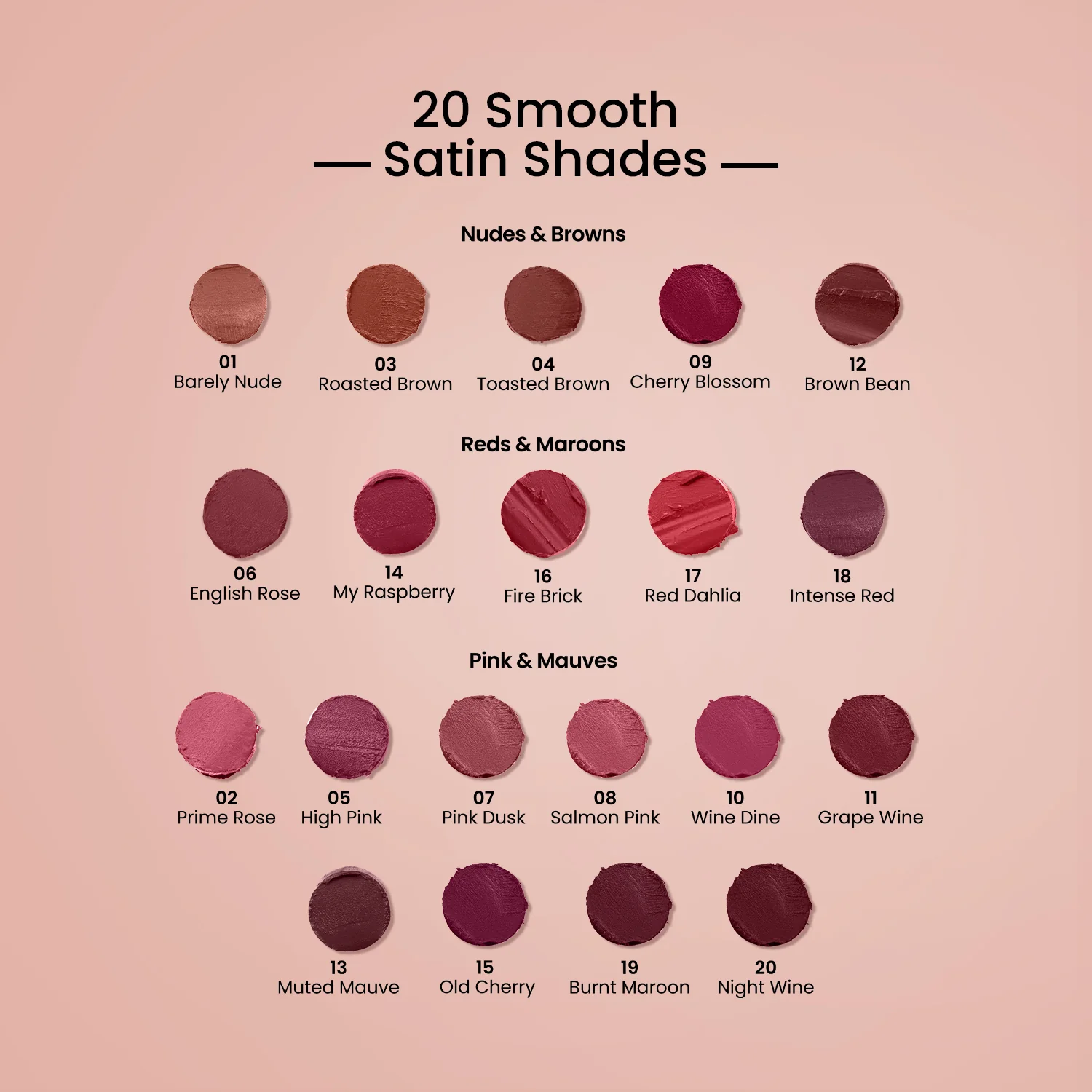 Satin Comfort Lipstick - Image 93