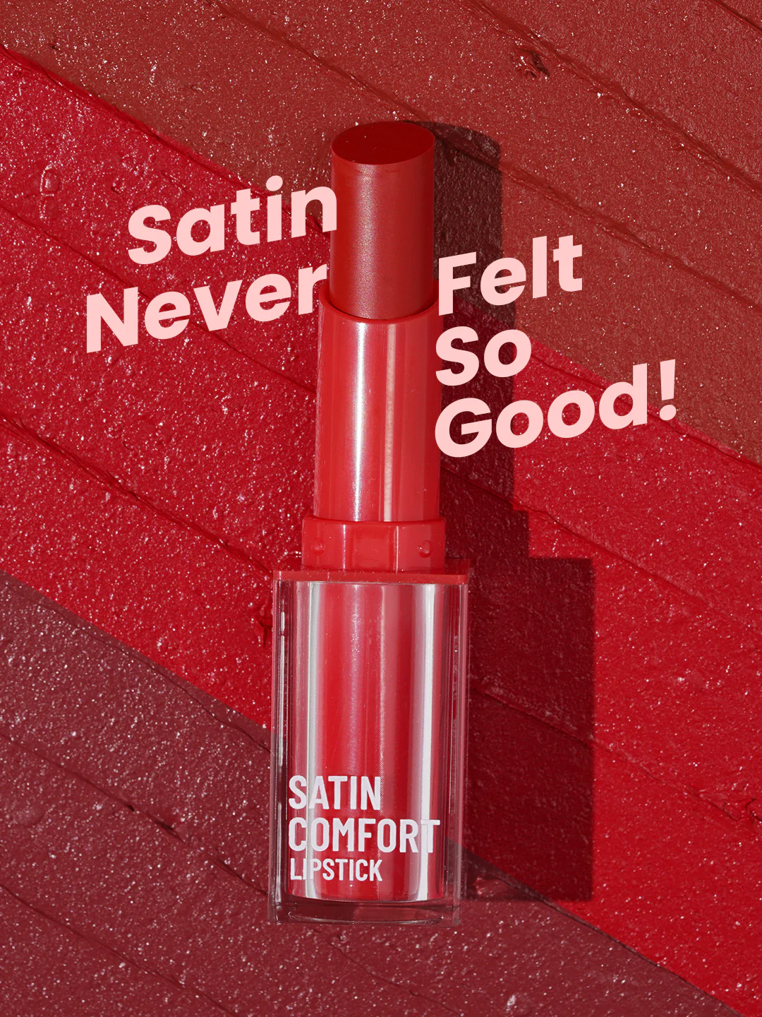Satin Comfort Lipstick Trio3-in-1 - Image 12