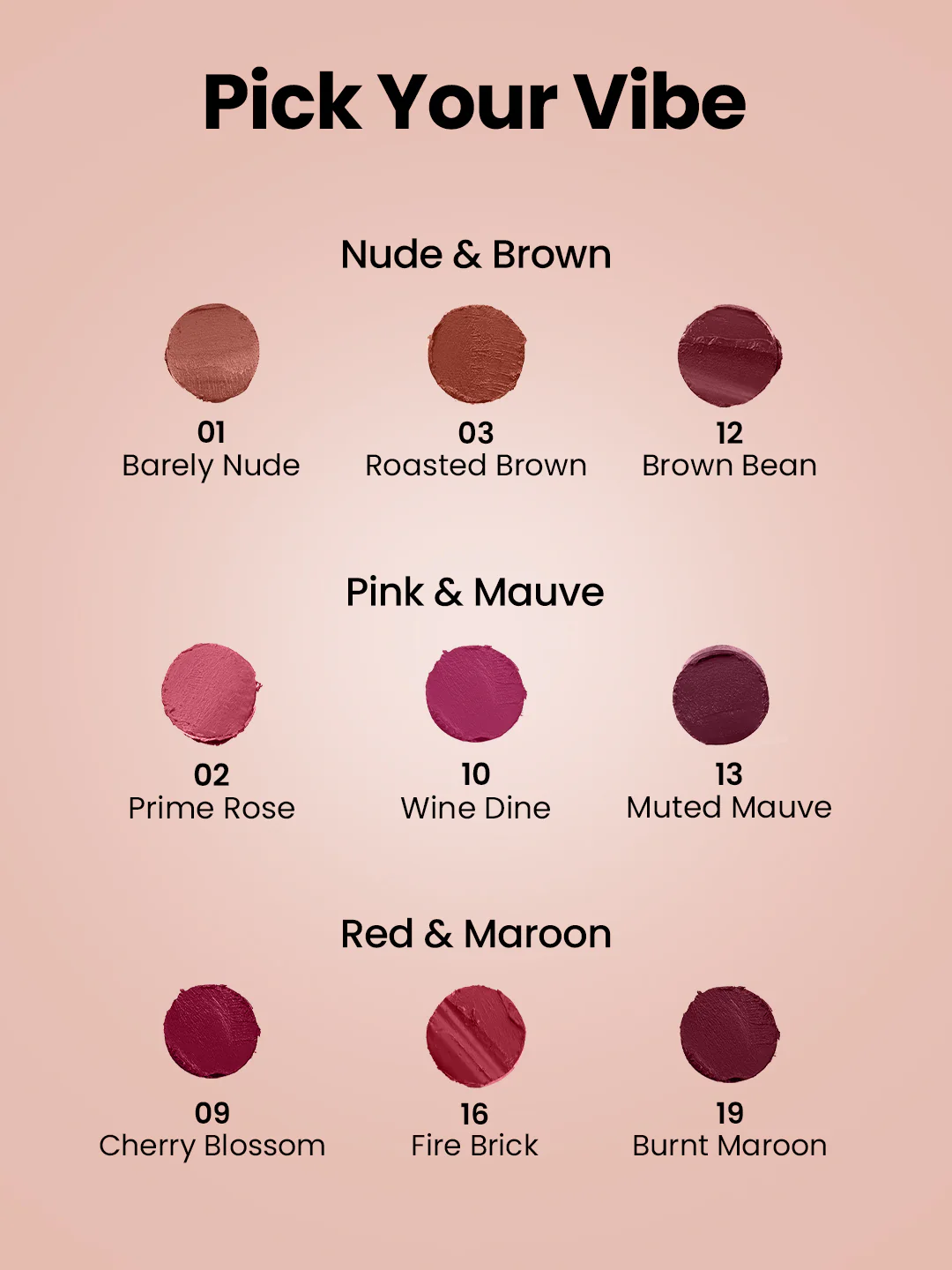 Satin Comfort Lipstick Trio3-in-1 - Image 14