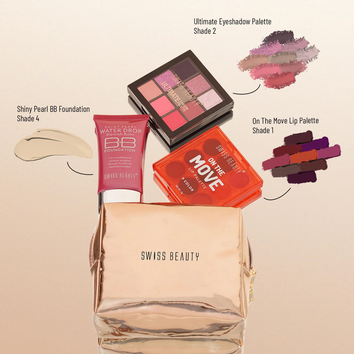 Say Hi Makeup Kit - Image 8