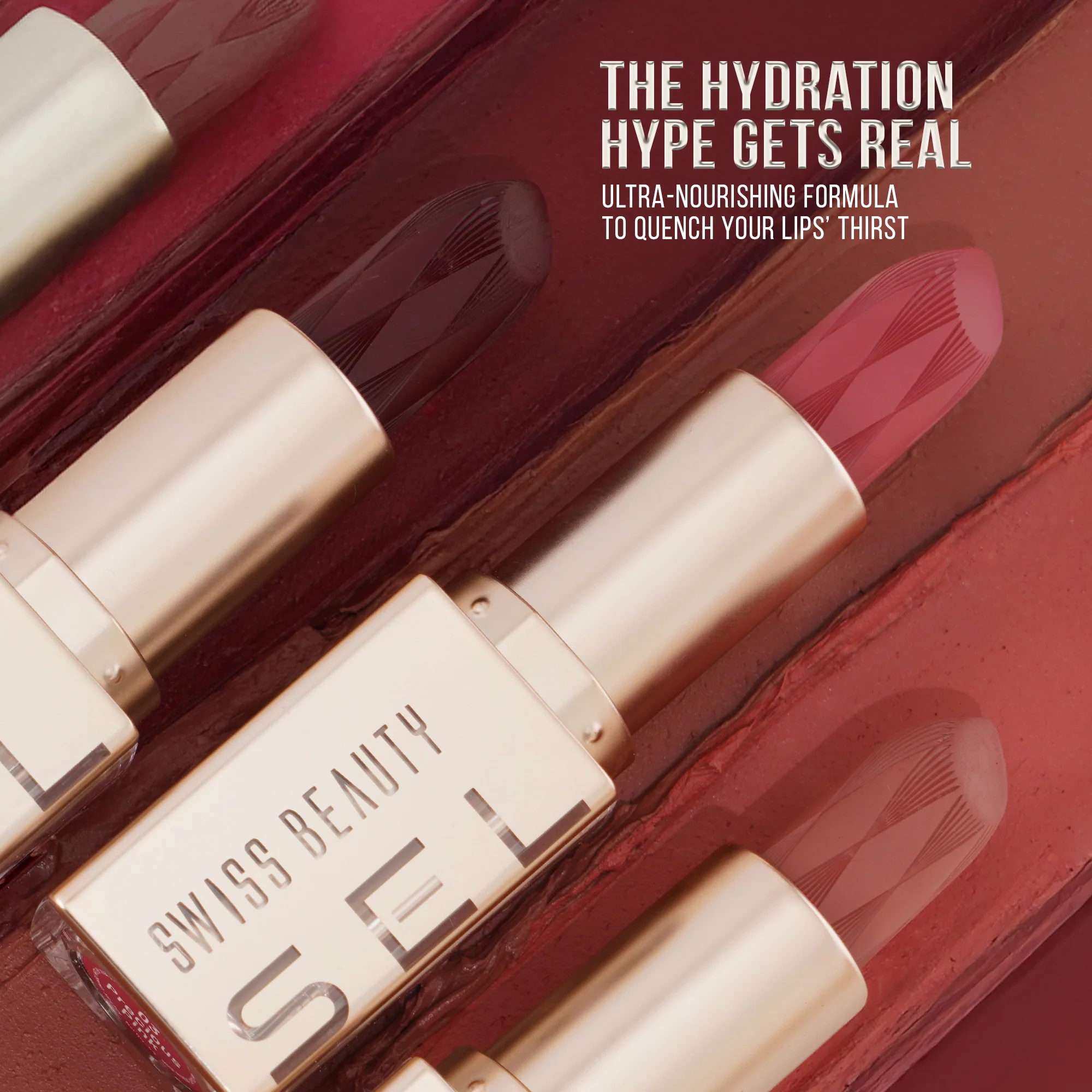 Select Crème Touch Lipstick - Image 53