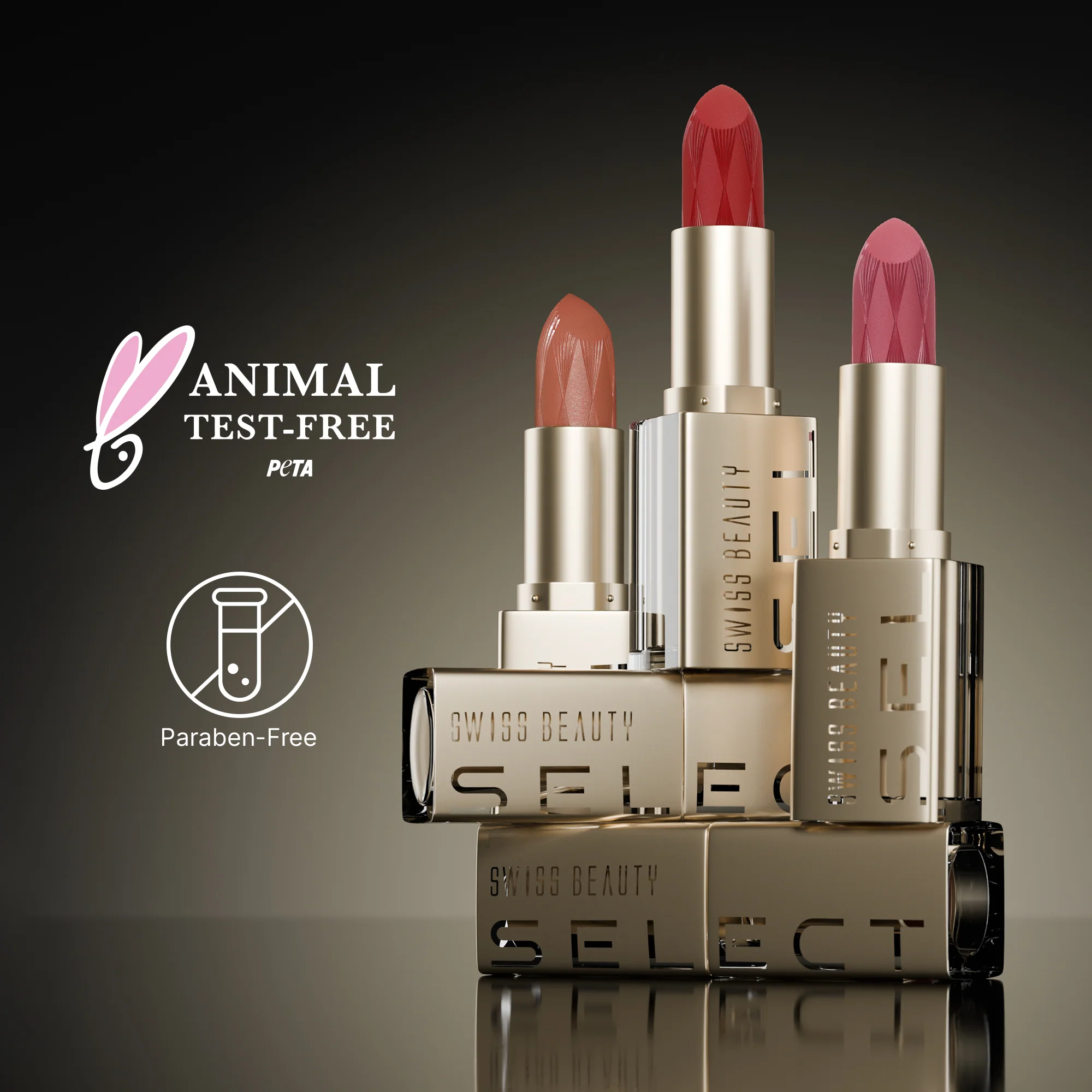 Select Crème Touch Lipstick - Image 64