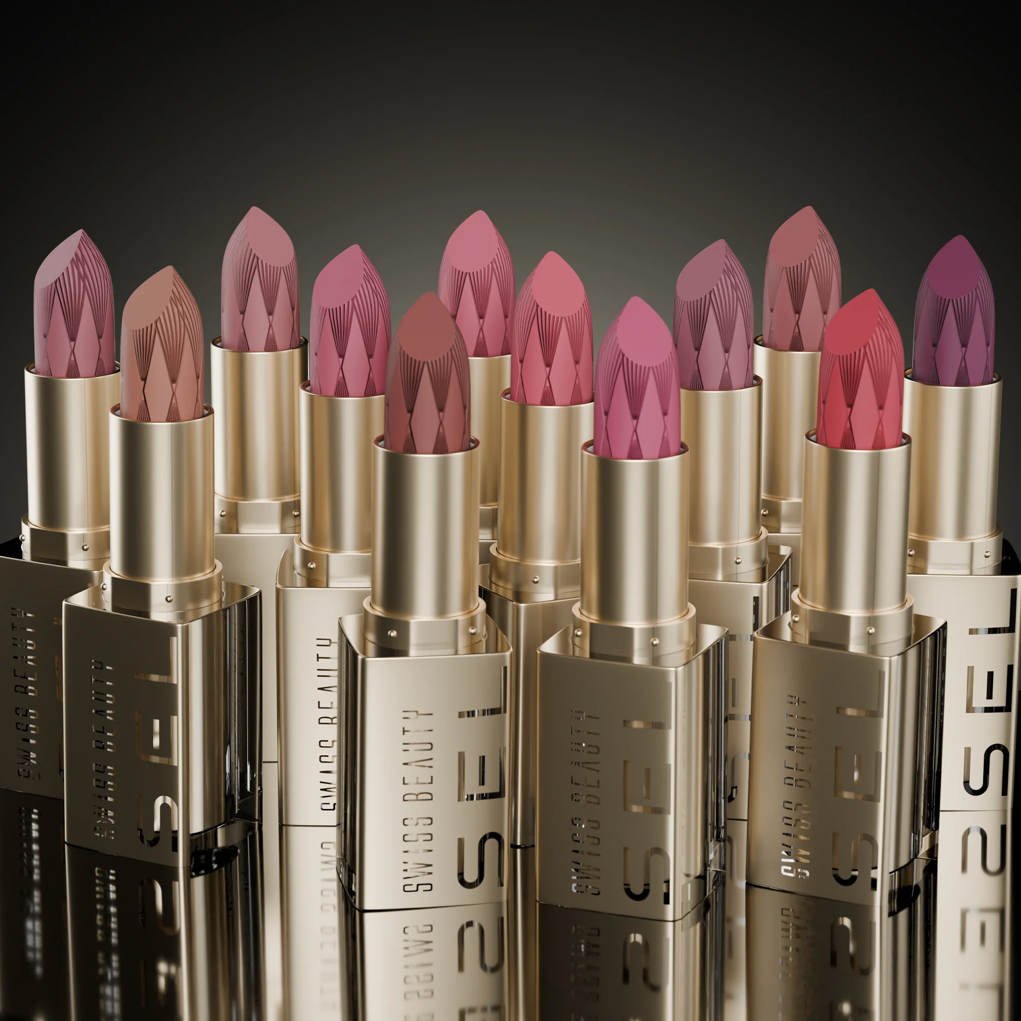 Select Crème Touch Lipstick - Image 77