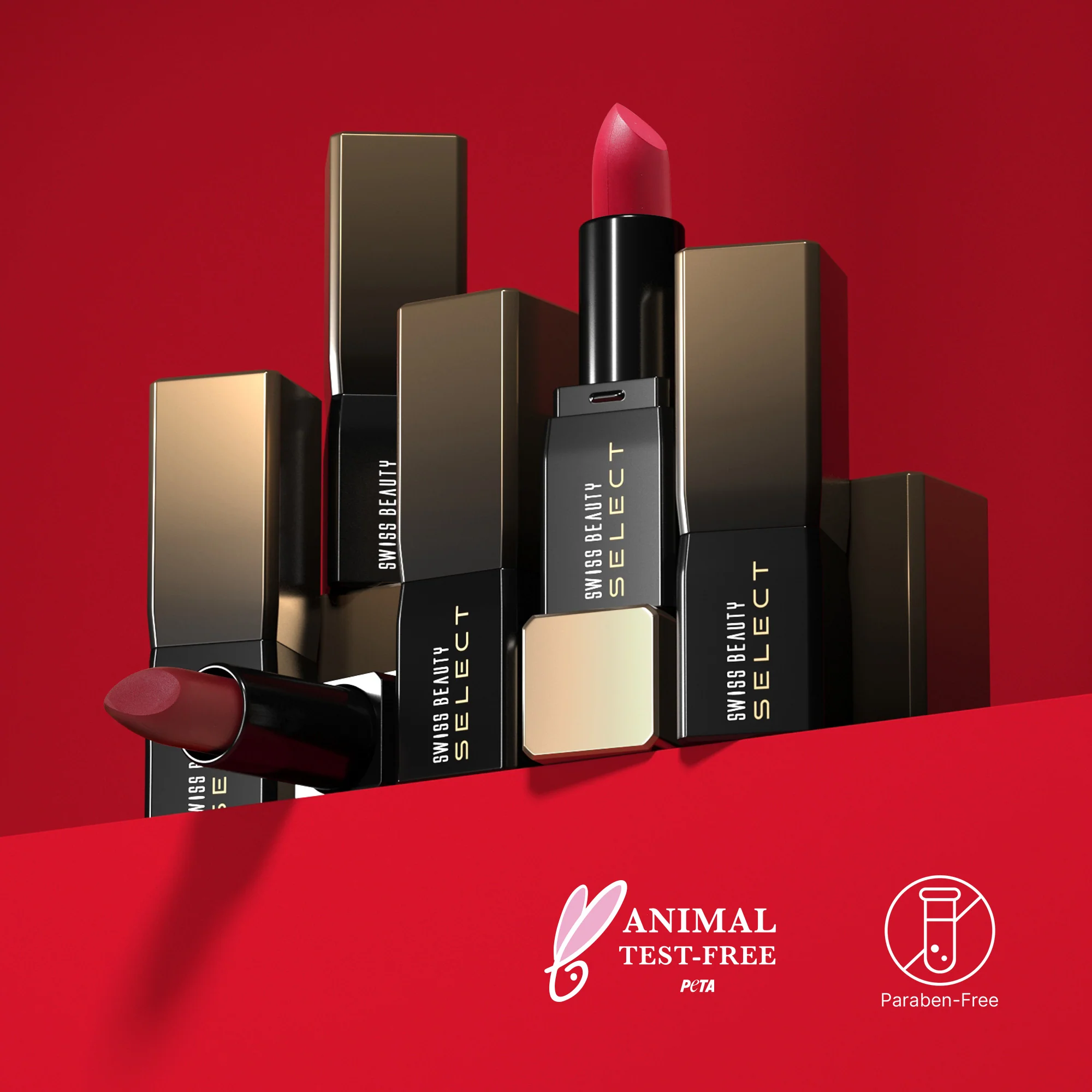 Select Dare To Matte Lipstick - Image 29