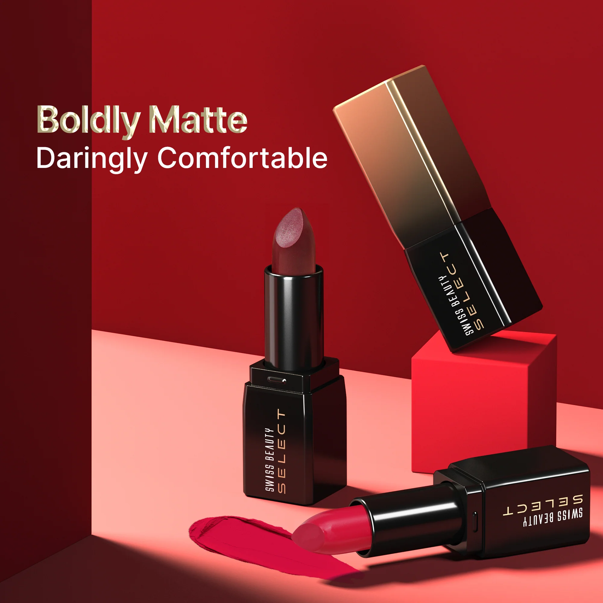 Select Dare To Matte Lipstick - Image 31