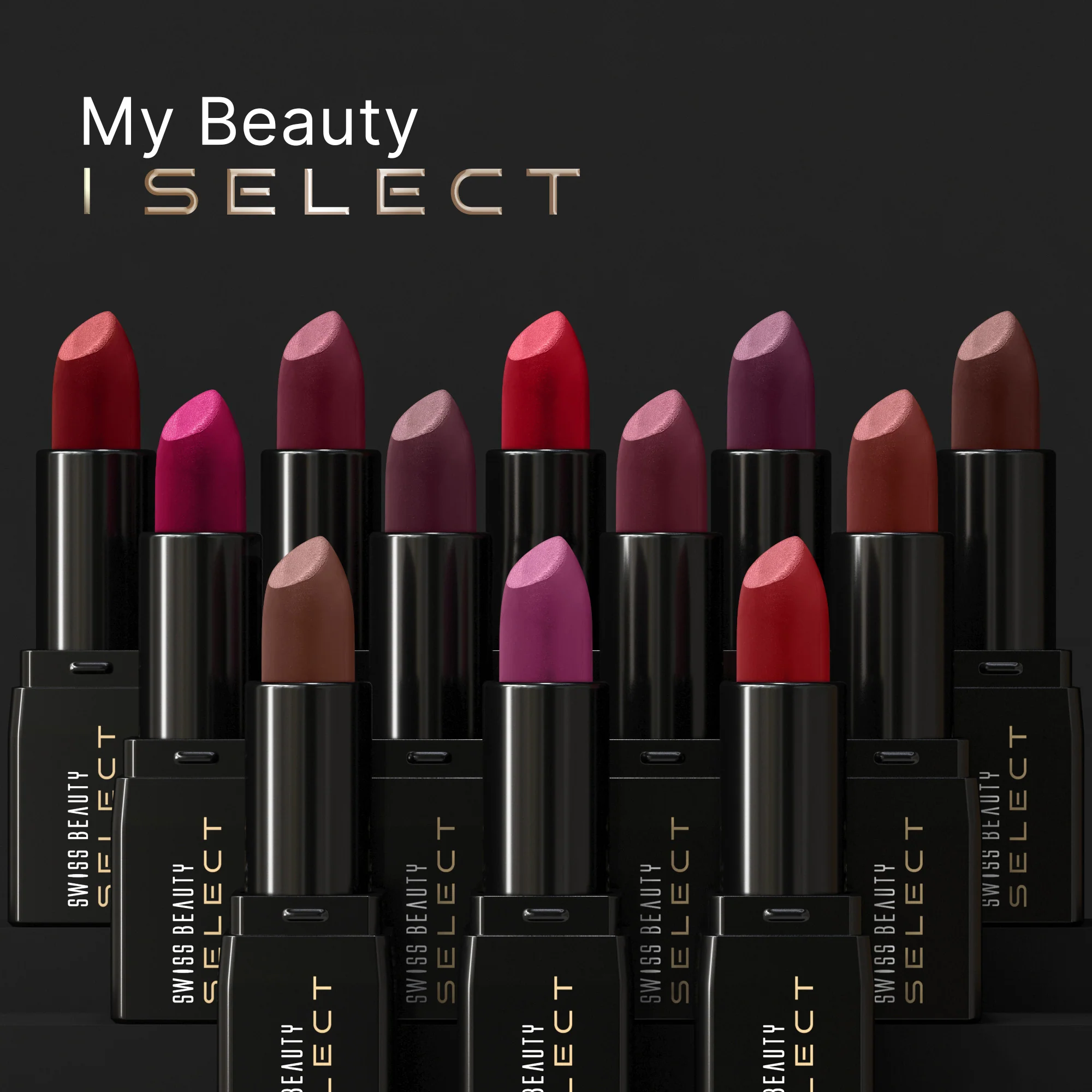 Select Dare To Matte Lipstick - Image 54
