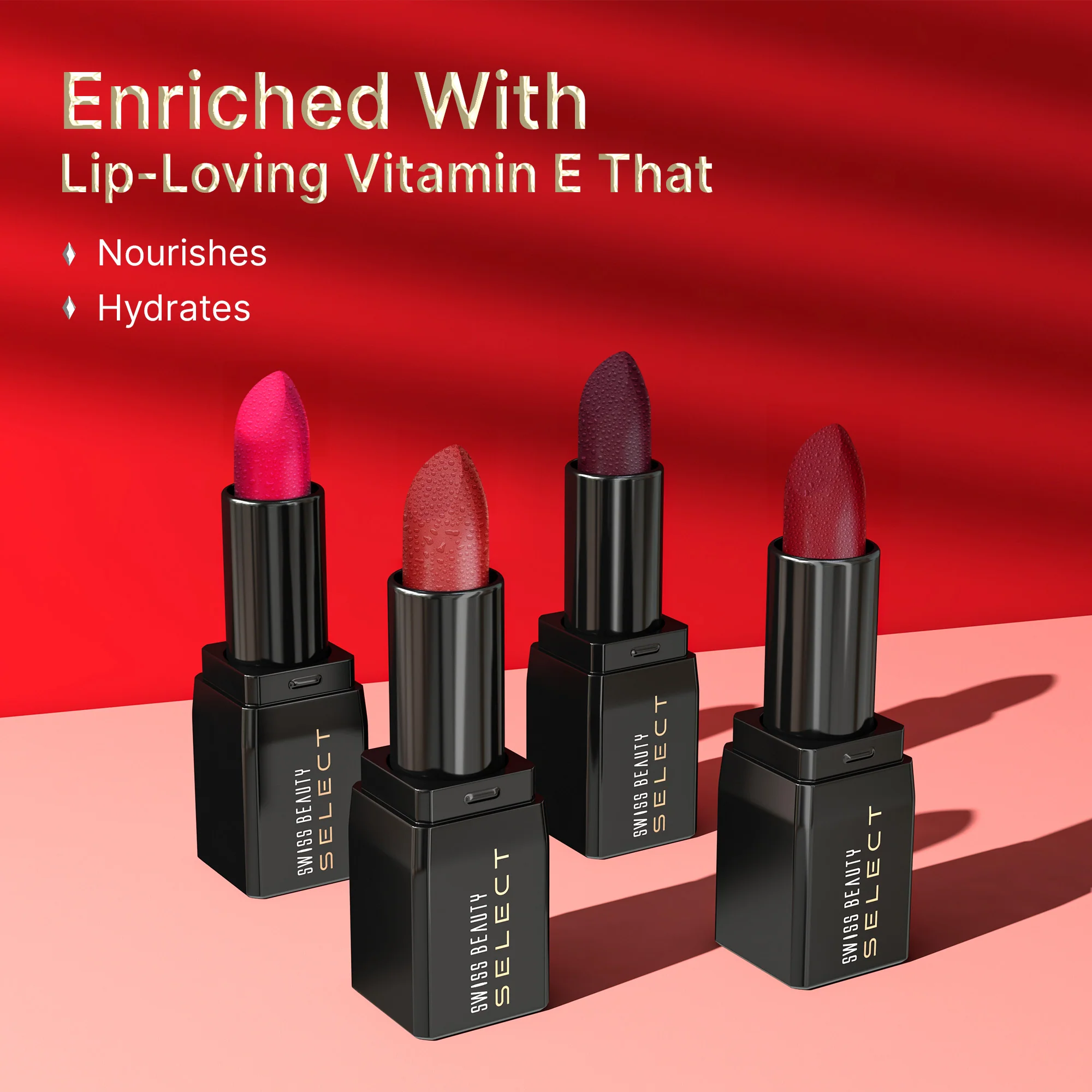 Select Dare To Matte Lipstick - Image 69