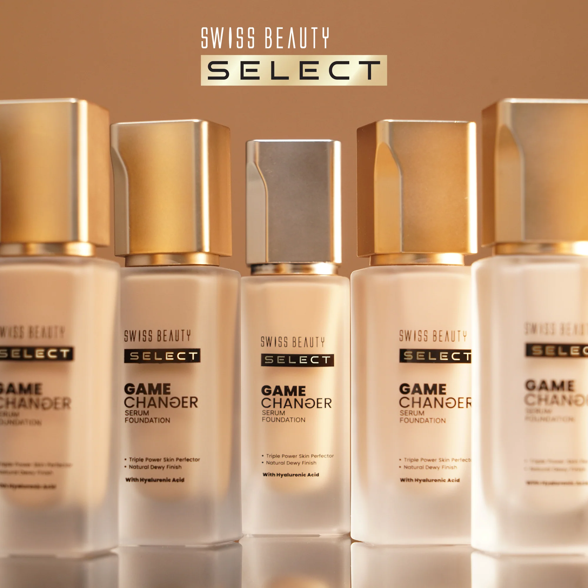 Select Game Changer Serum Foundation - Image 24