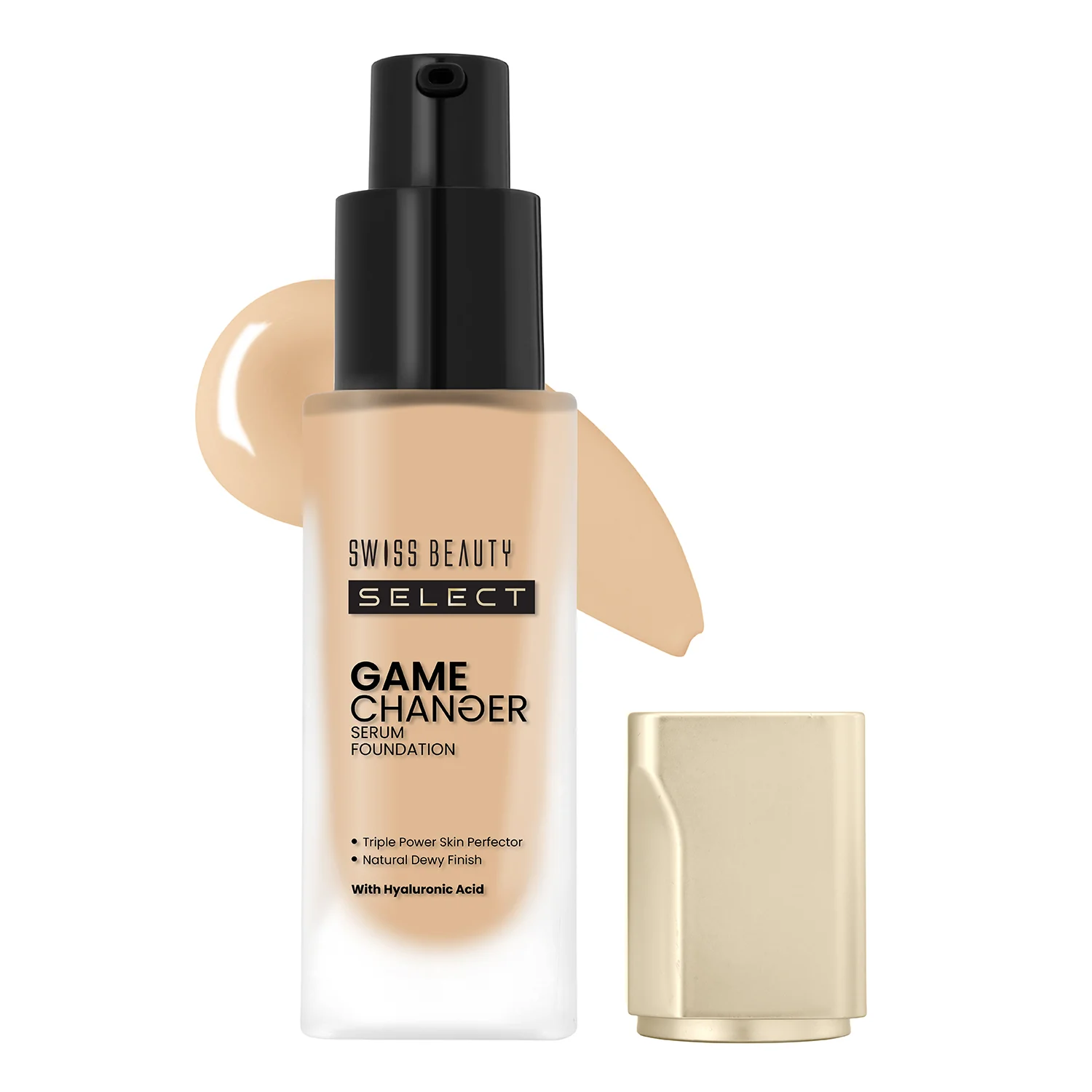 Select Game Changer Serum Foundation - Image 3