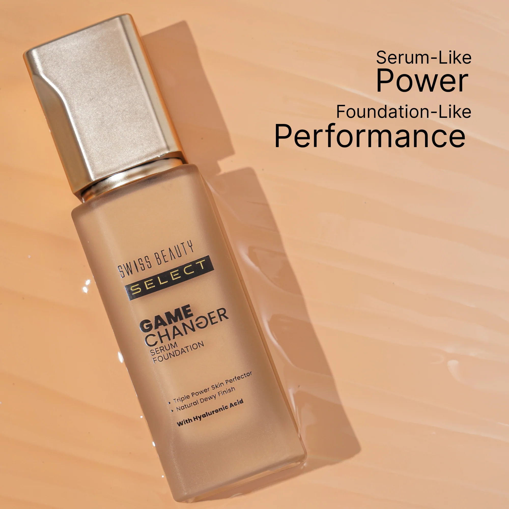 Select Game Changer Serum Foundation - Image 33