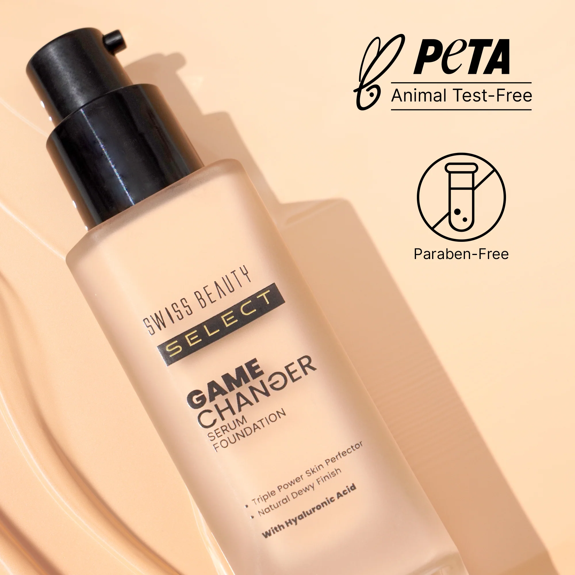 Select Game Changer Serum Foundation - Image 46