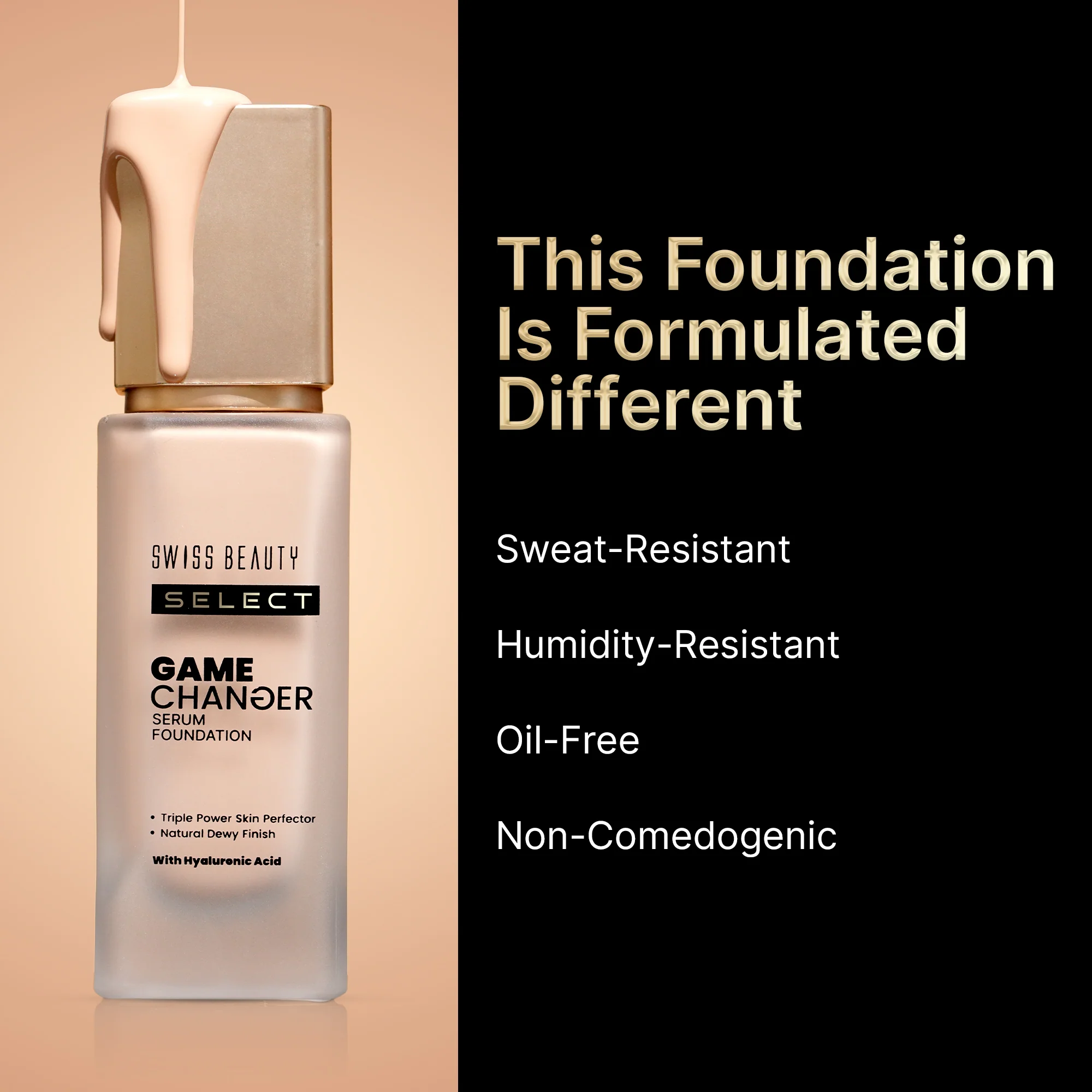 Select Game Changer Serum Foundation - Image 55