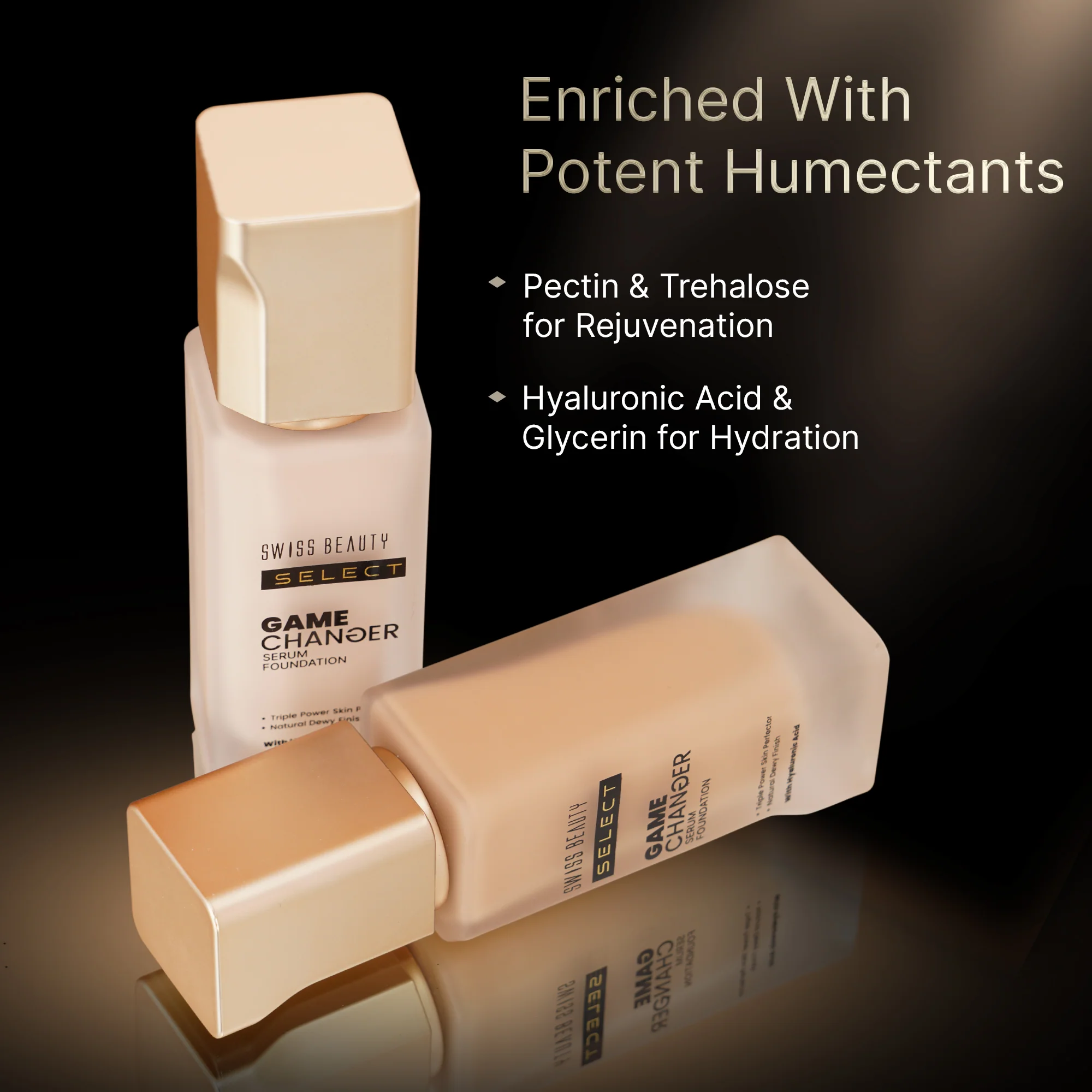Select Game Changer Serum Foundation - Image 67