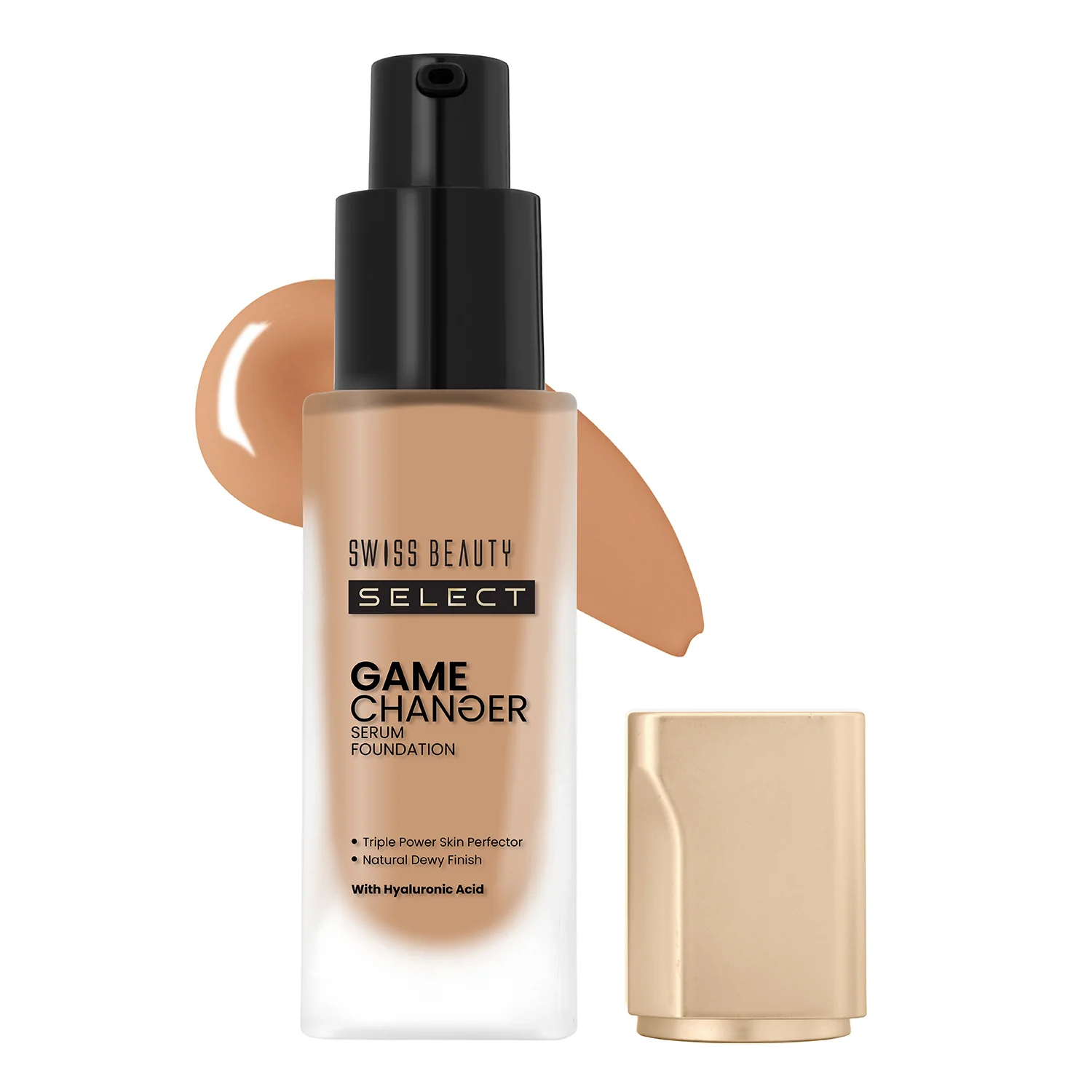 Select Game Changer Serum Foundation - Image 8