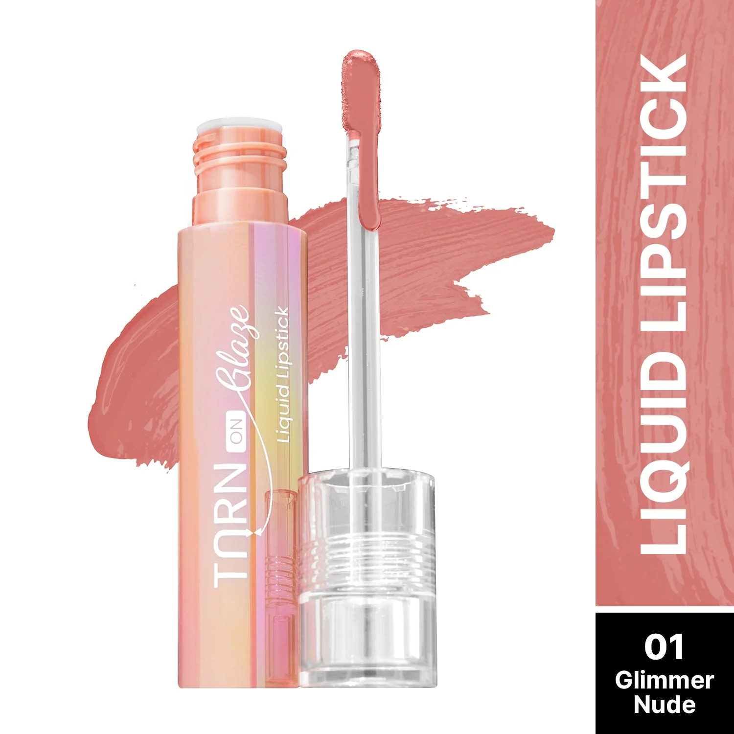 Select Turn on Glaze Liquid Lipsticks - Image 100